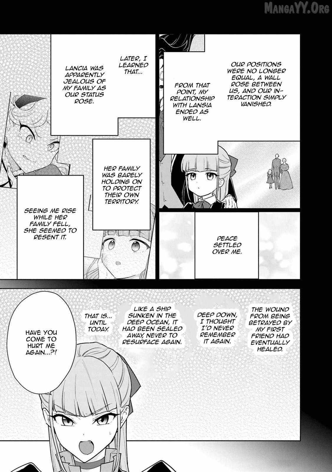 I Accidentally Resurrected the Demon King’s Ancient Army When I Learned the “Resurrection” Op Skill ~The Strongest Healer Who Won’t Let Anyone Die Chapter 45 - Page 15