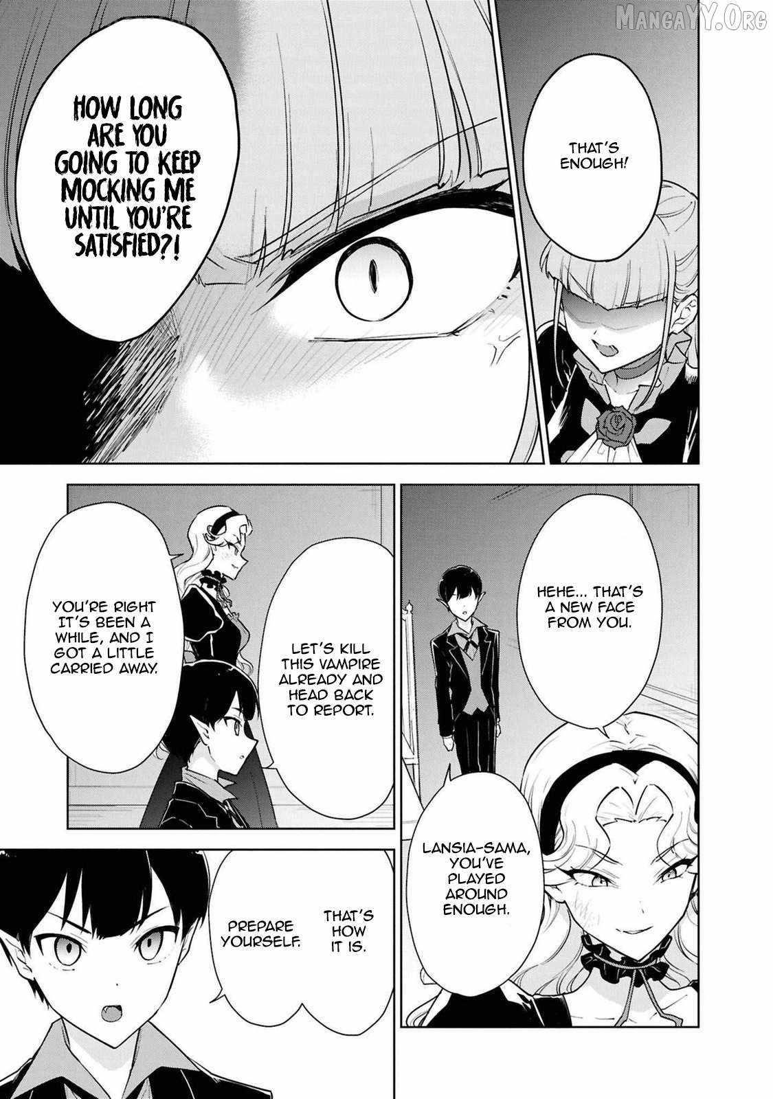 I Accidentally Resurrected the Demon King’s Ancient Army When I Learned the “Resurrection” Op Skill ~The Strongest Healer Who Won’t Let Anyone Die Chapter 45 - Page 21