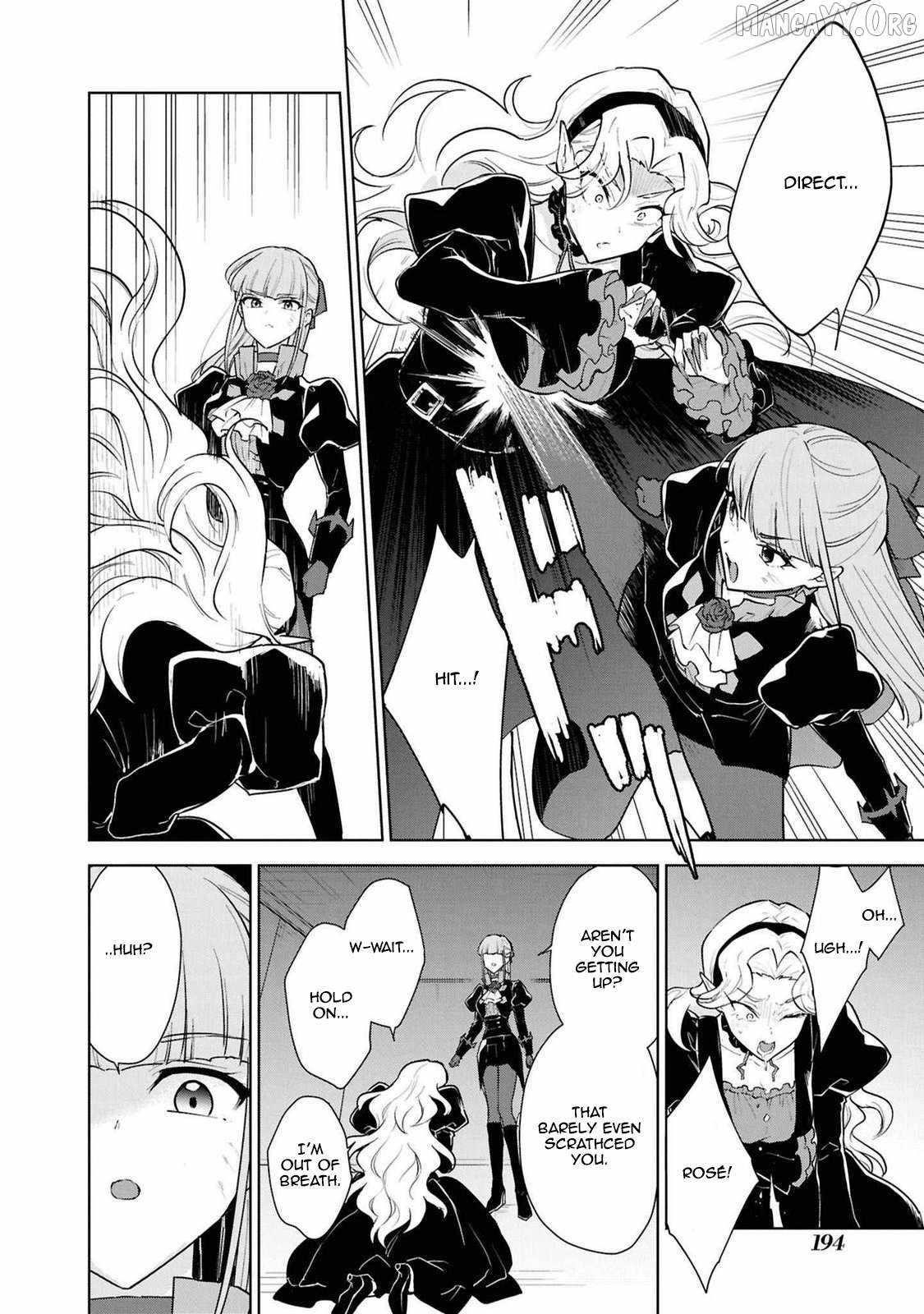 I Accidentally Resurrected the Demon King’s Ancient Army When I Learned the “Resurrection” Op Skill ~The Strongest Healer Who Won’t Let Anyone Die Chapter 45 - Page 28