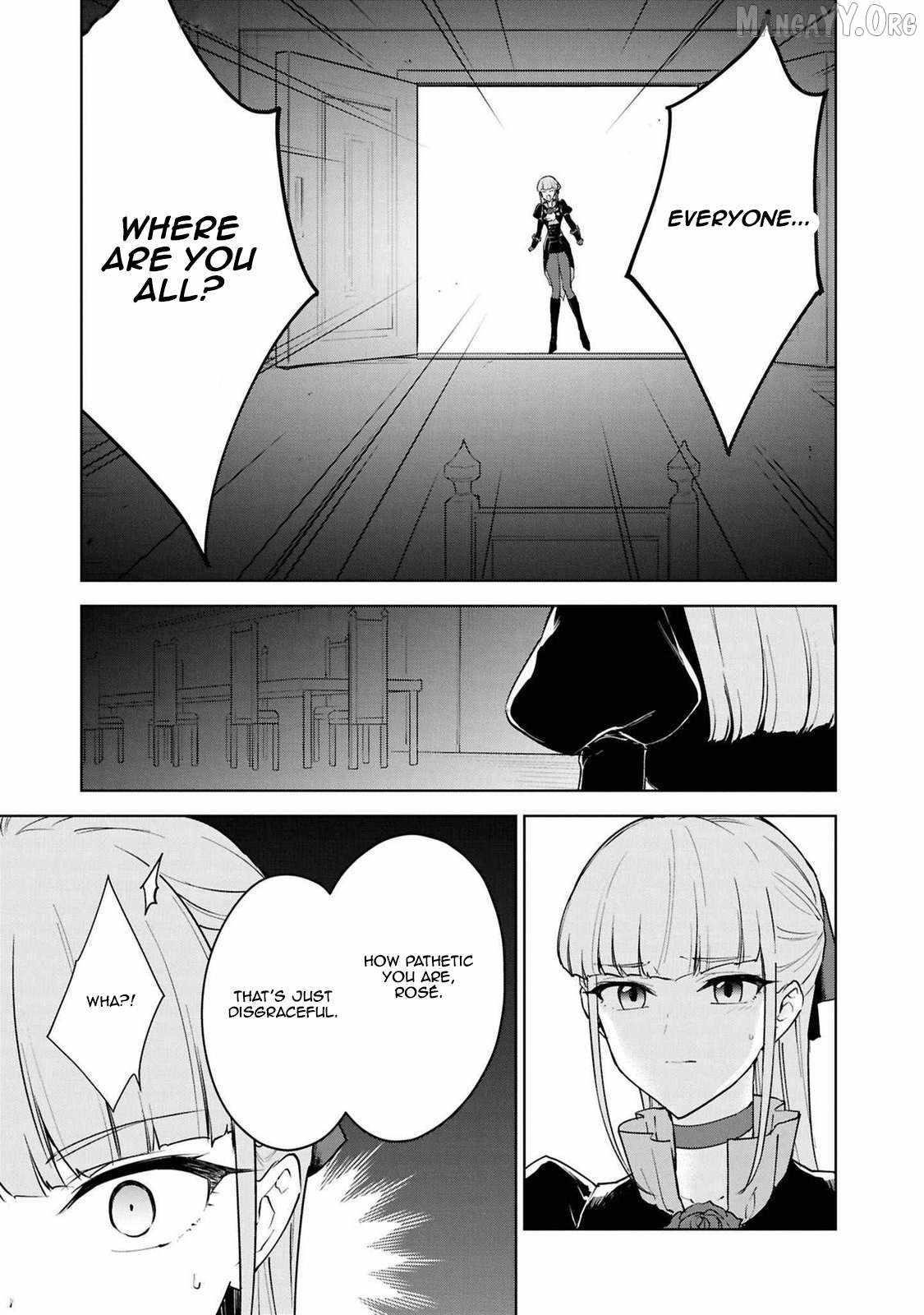 I Accidentally Resurrected the Demon King’s Ancient Army When I Learned the “Resurrection” Op Skill ~The Strongest Healer Who Won’t Let Anyone Die Chapter 45 - Page 5