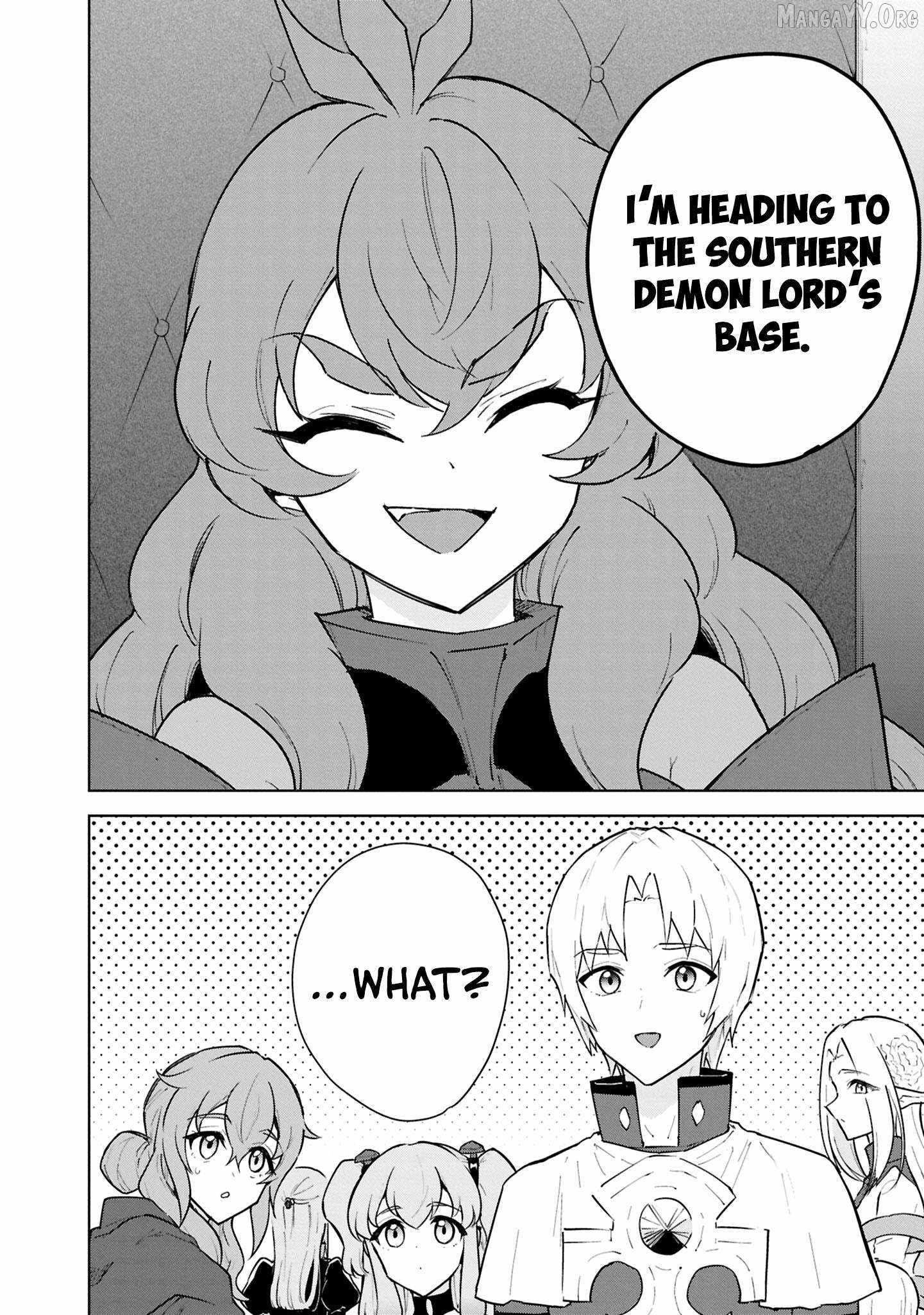 I Accidentally Resurrected the Demon King’s Ancient Army When I Learned the “Resurrection” Op Skill ~The Strongest Healer Who Won’t Let Anyone Die Chapter 46 - Page 11