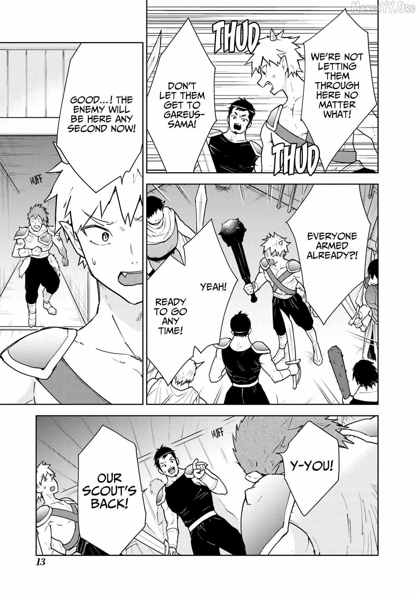 I Accidentally Resurrected the Demon King’s Ancient Army When I Learned the “Resurrection” Op Skill ~The Strongest Healer Who Won’t Let Anyone Die Chapter 46 - Page 14