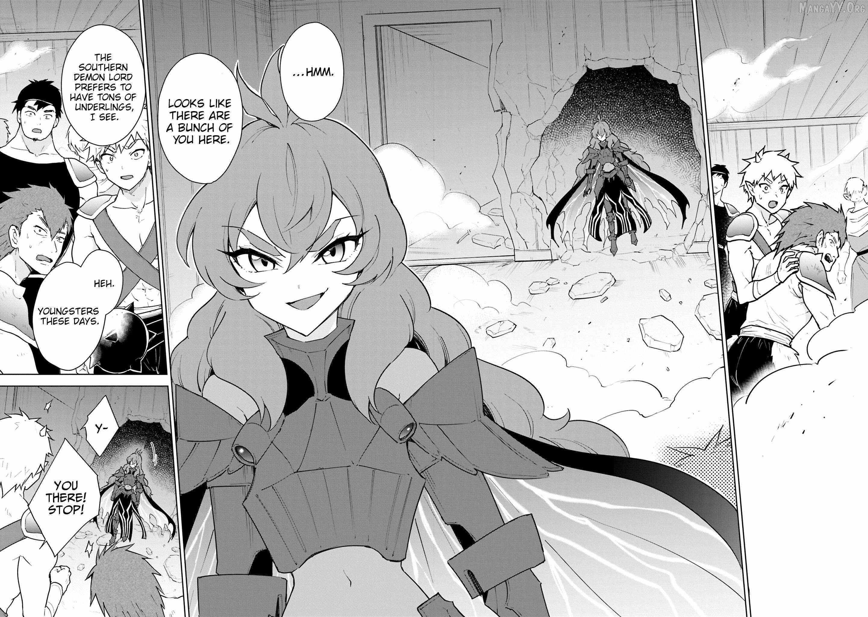 I Accidentally Resurrected the Demon King’s Ancient Army When I Learned the “Resurrection” Op Skill ~The Strongest Healer Who Won’t Let Anyone Die Chapter 46 - Page 17