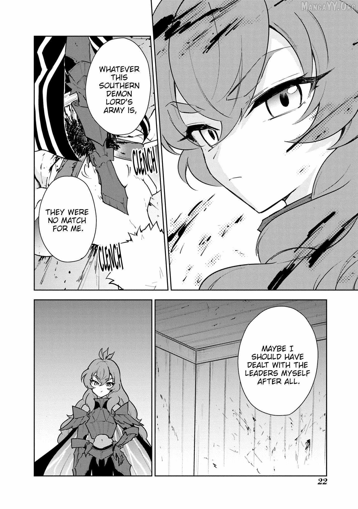 I Accidentally Resurrected the Demon King’s Ancient Army When I Learned the “Resurrection” Op Skill ~The Strongest Healer Who Won’t Let Anyone Die Chapter 46 - Page 22
