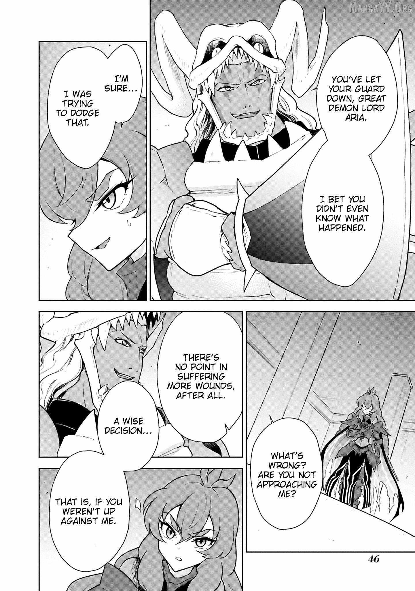 I Accidentally Resurrected the Demon King’s Ancient Army When I Learned the “Resurrection” Op Skill ~The Strongest Healer Who Won’t Let Anyone Die Chapter 47 - Page 14