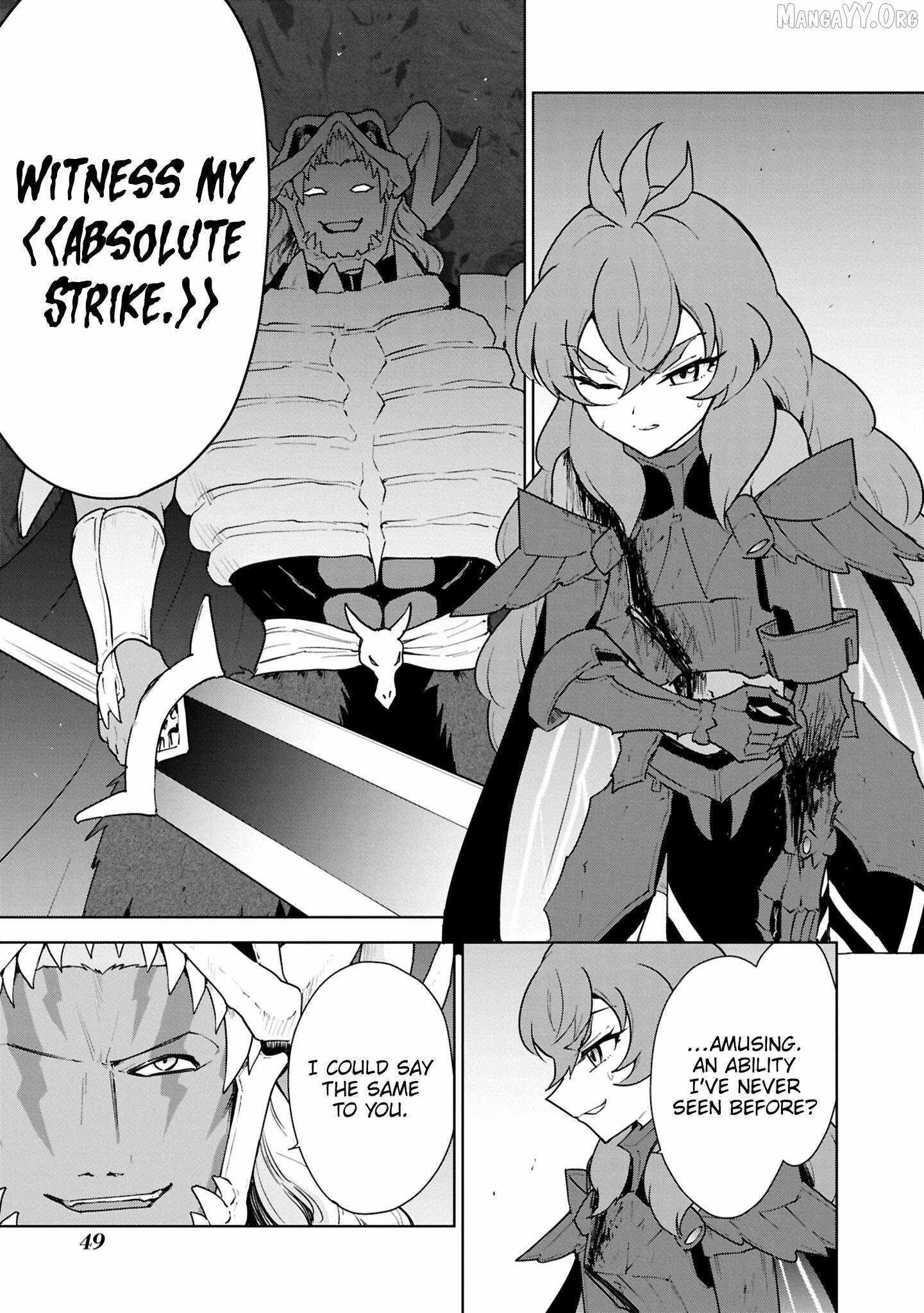 I Accidentally Resurrected the Demon King’s Ancient Army When I Learned the “Resurrection” Op Skill ~The Strongest Healer Who Won’t Let Anyone Die Chapter 47 - Page 17
