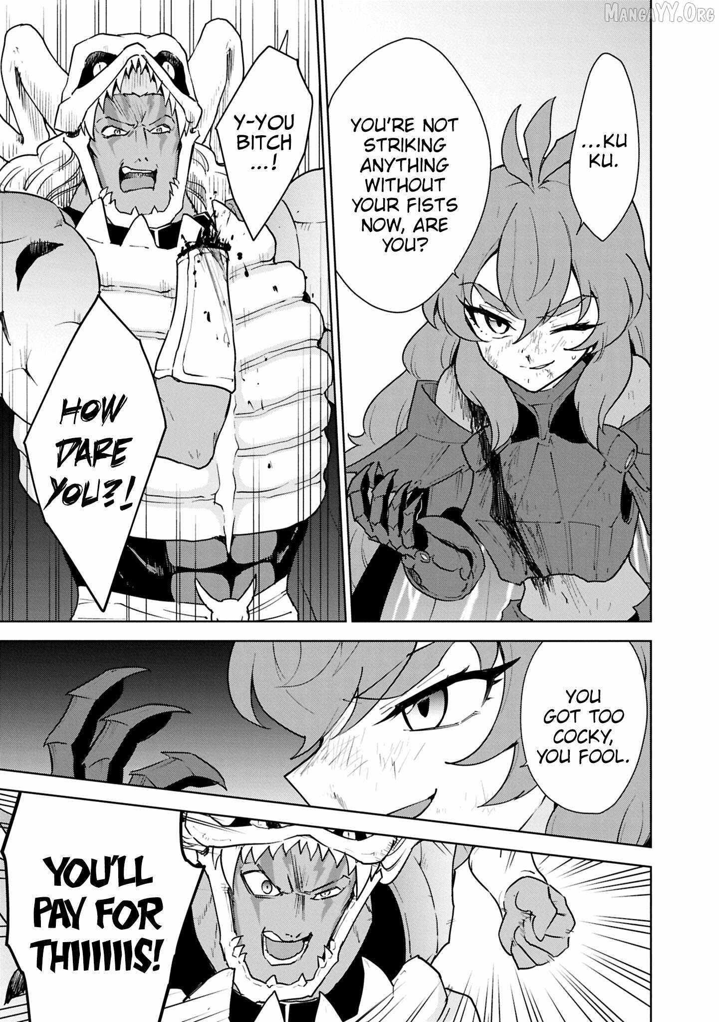 I Accidentally Resurrected the Demon King’s Ancient Army When I Learned the “Resurrection” Op Skill ~The Strongest Healer Who Won’t Let Anyone Die Chapter 47 - Page 25