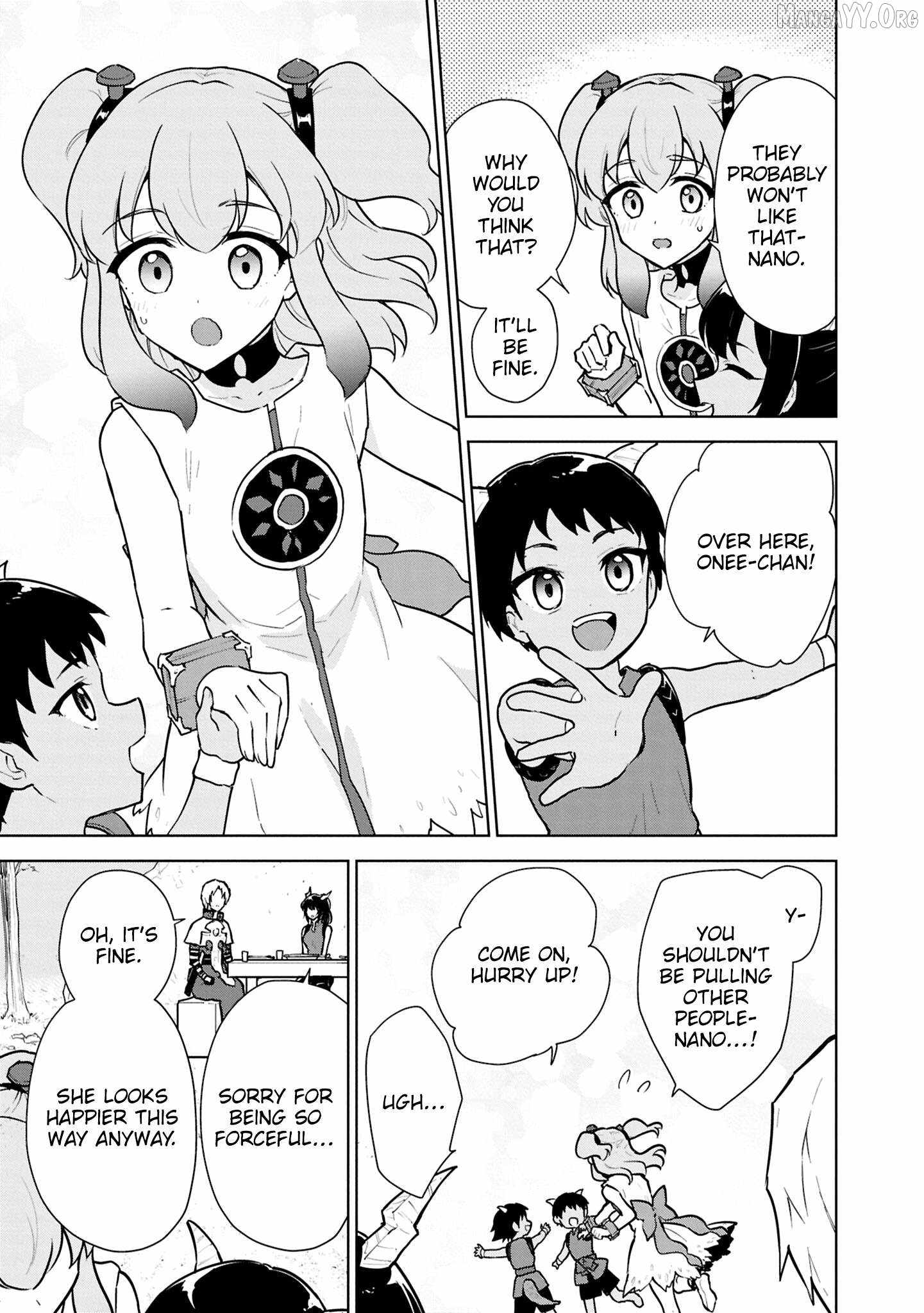 I Accidentally Resurrected the Demon King’s Ancient Army When I Learned the “Resurrection” Op Skill ~The Strongest Healer Who Won’t Let Anyone Die Chapter 48 - Page 10