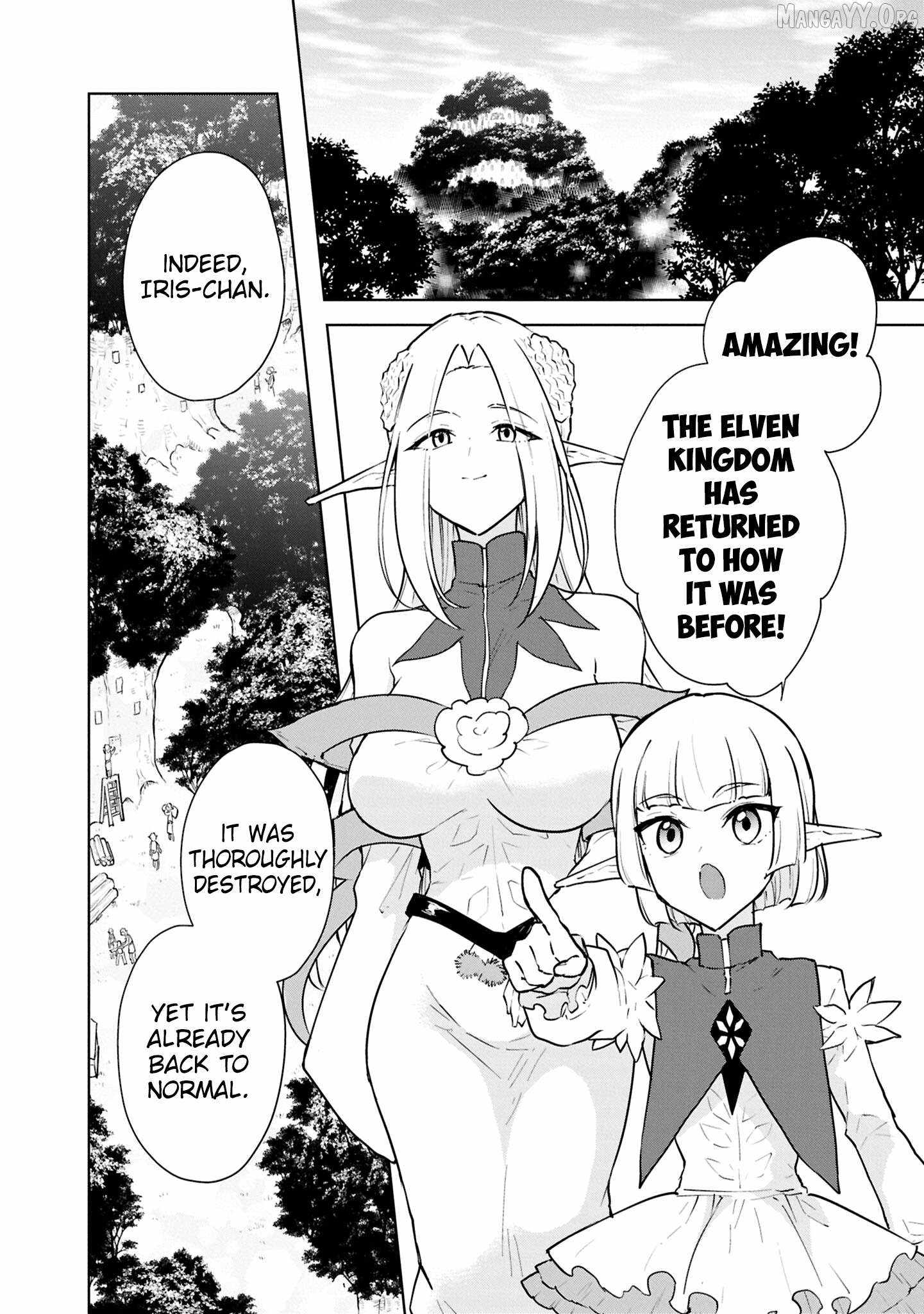 I Accidentally Resurrected the Demon King’s Ancient Army When I Learned the “Resurrection” Op Skill ~The Strongest Healer Who Won’t Let Anyone Die Chapter 48 - Page 12