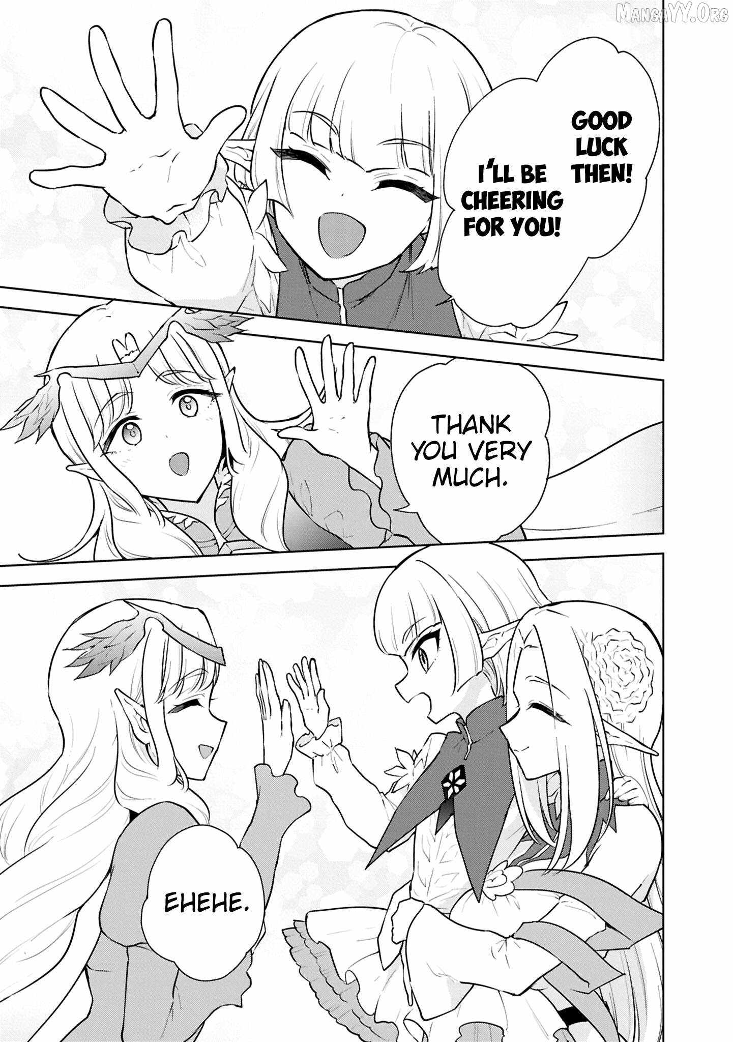 I Accidentally Resurrected the Demon King’s Ancient Army When I Learned the “Resurrection” Op Skill ~The Strongest Healer Who Won’t Let Anyone Die Chapter 48 - Page 15