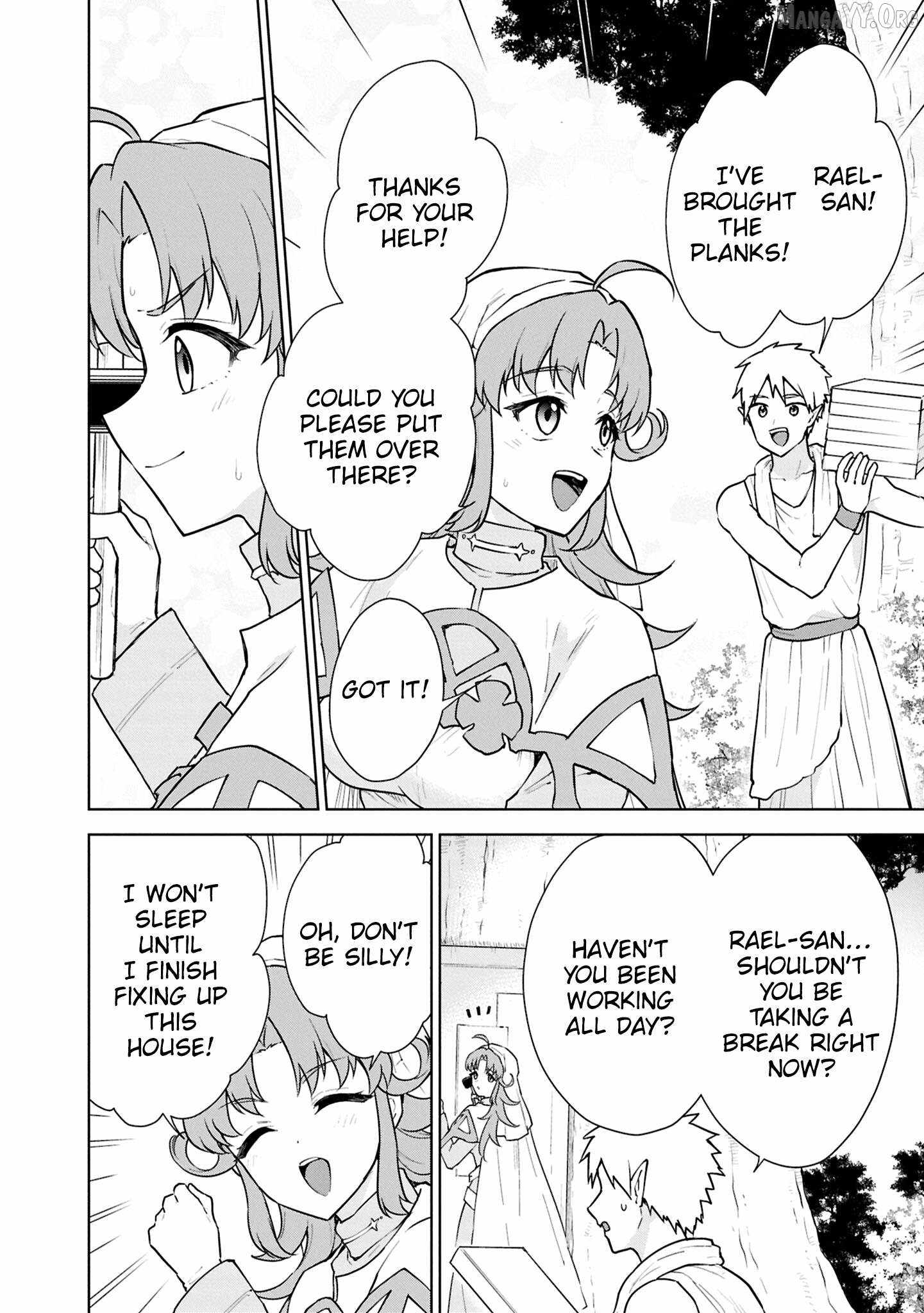 I Accidentally Resurrected the Demon King’s Ancient Army When I Learned the “Resurrection” Op Skill ~The Strongest Healer Who Won’t Let Anyone Die Chapter 48 - Page 18