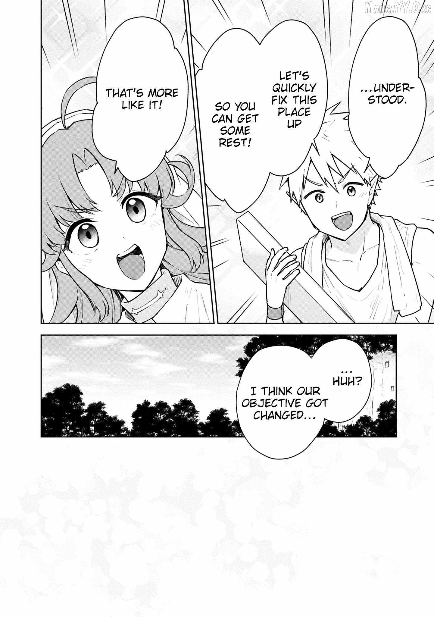 I Accidentally Resurrected the Demon King’s Ancient Army When I Learned the “Resurrection” Op Skill ~The Strongest Healer Who Won’t Let Anyone Die Chapter 48 - Page 20