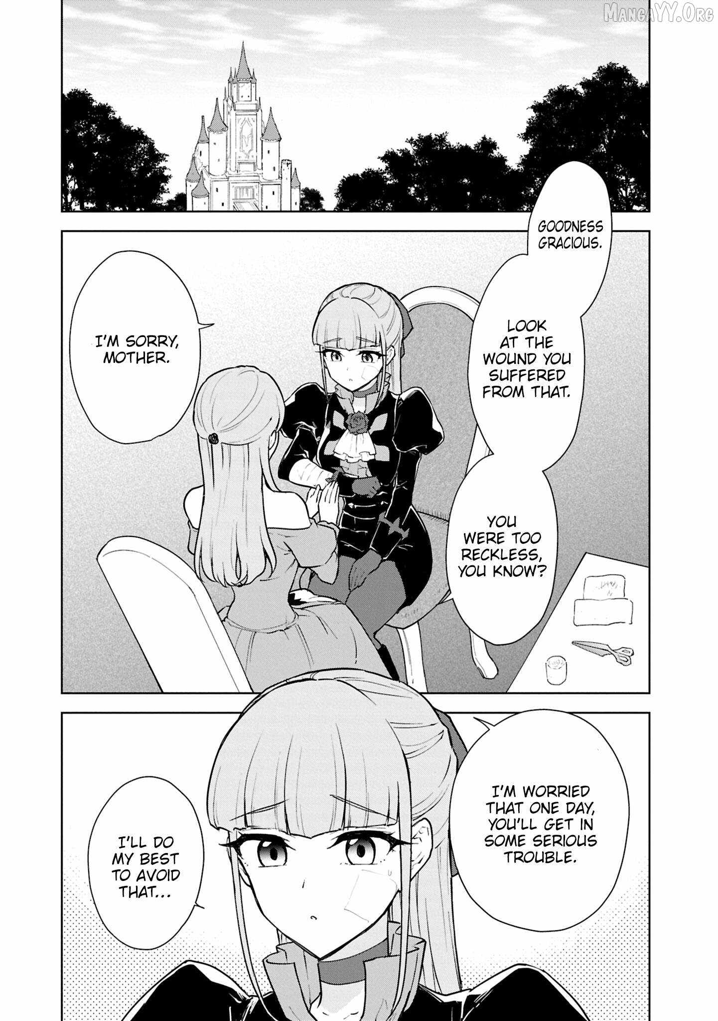 I Accidentally Resurrected the Demon King’s Ancient Army When I Learned the “Resurrection” Op Skill ~The Strongest Healer Who Won’t Let Anyone Die Chapter 48 - Page 21