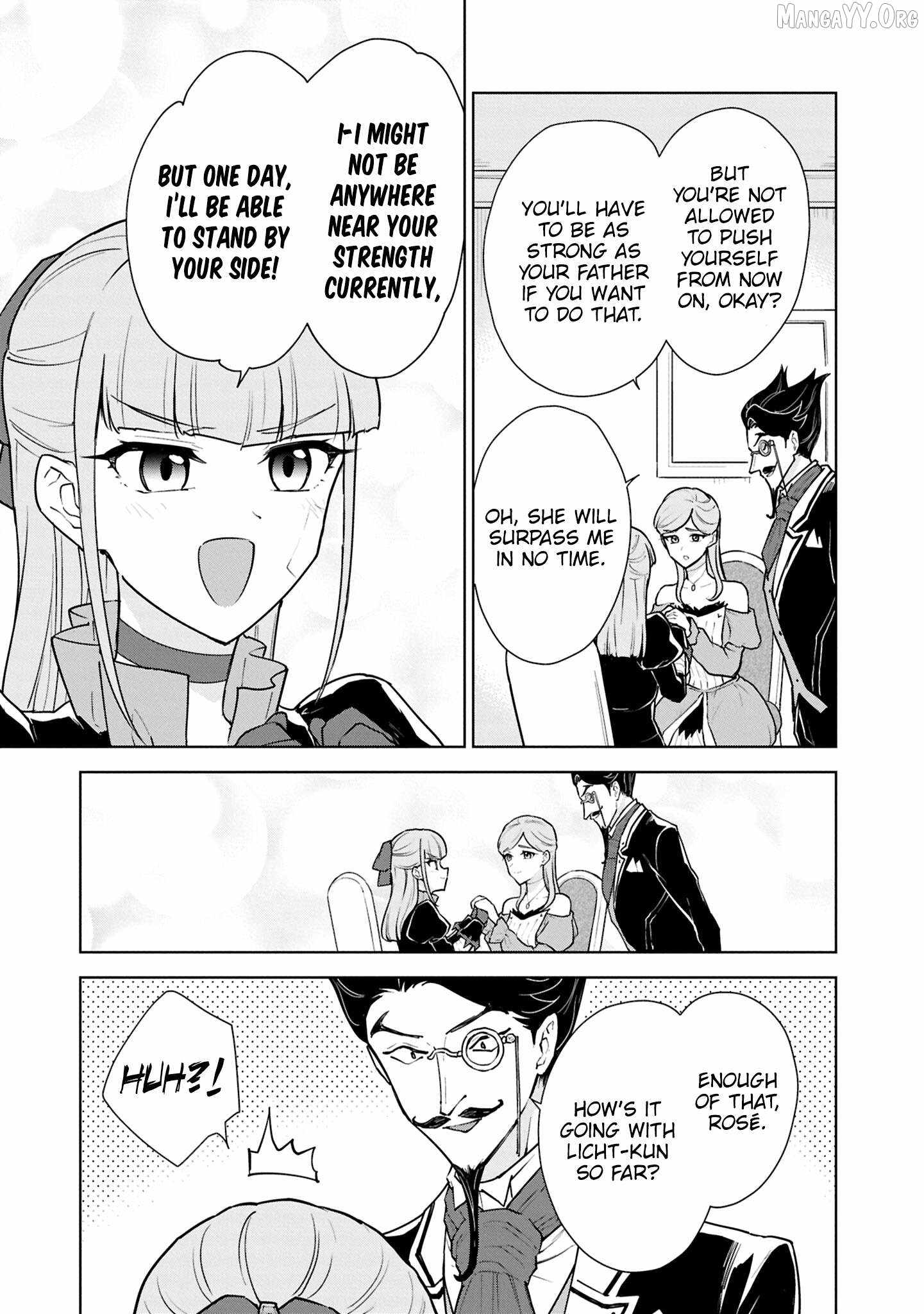 I Accidentally Resurrected the Demon King’s Ancient Army When I Learned the “Resurrection” Op Skill ~The Strongest Healer Who Won’t Let Anyone Die Chapter 48 - Page 23