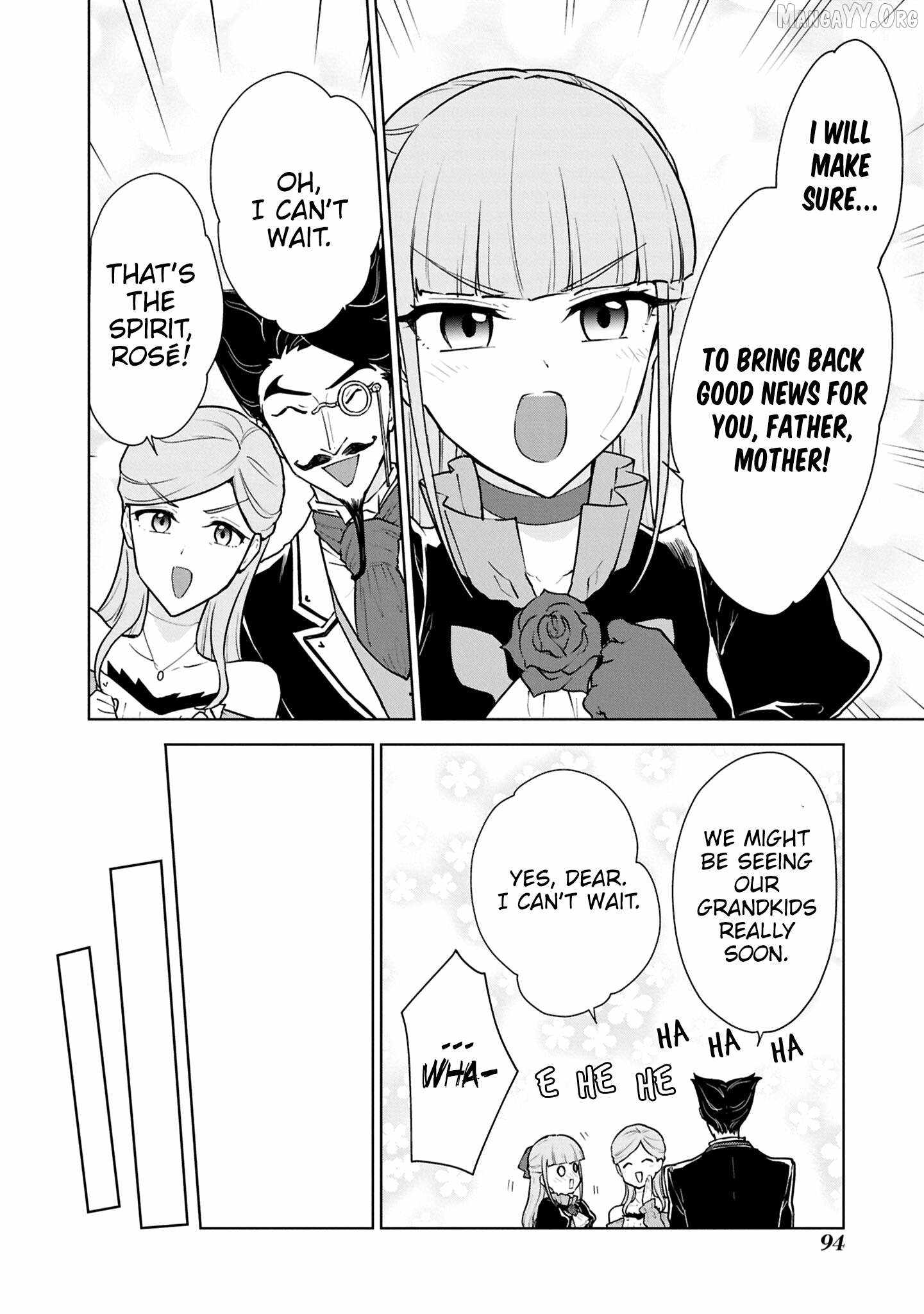 I Accidentally Resurrected the Demon King’s Ancient Army When I Learned the “Resurrection” Op Skill ~The Strongest Healer Who Won’t Let Anyone Die Chapter 48 - Page 26