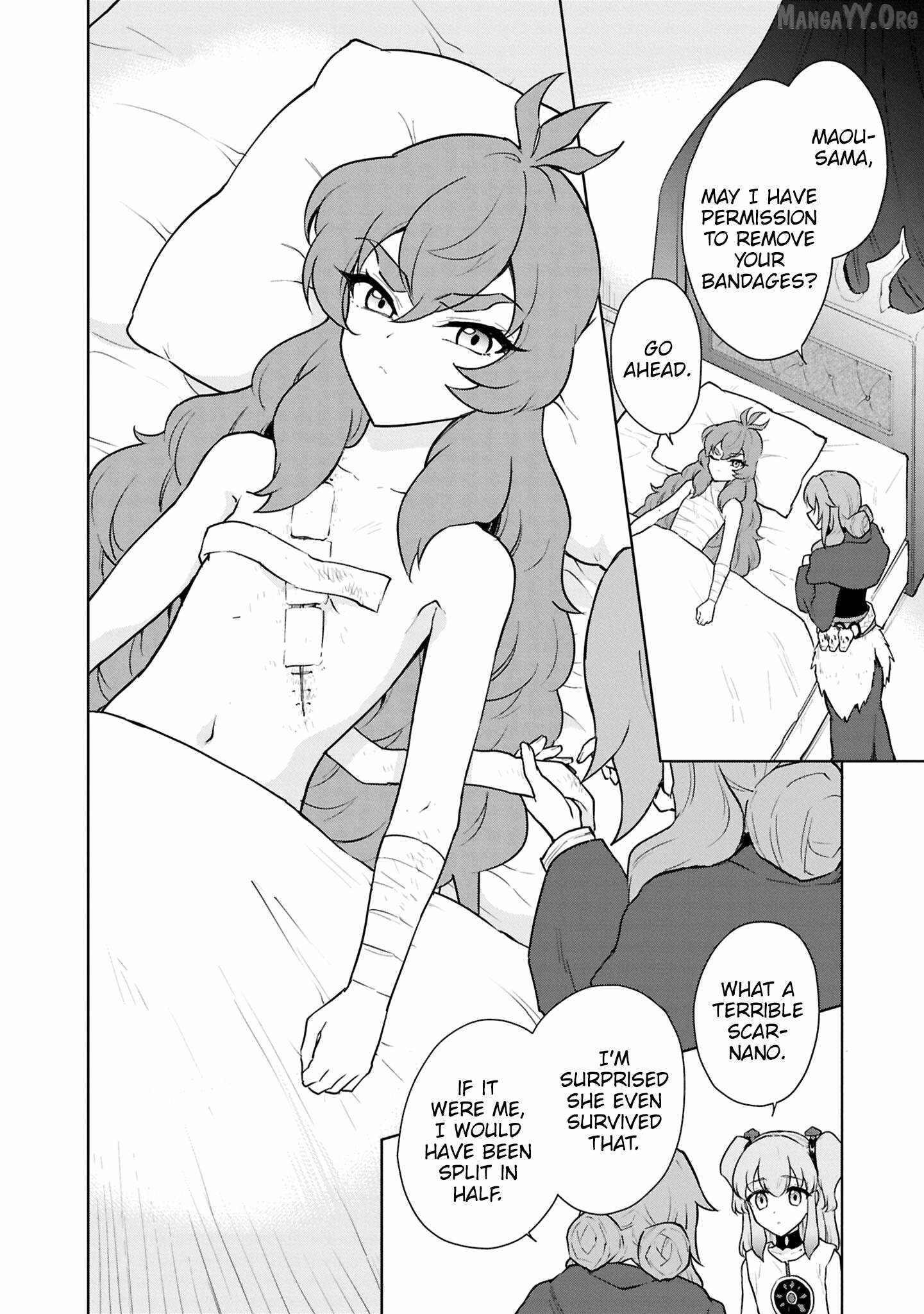 I Accidentally Resurrected the Demon King’s Ancient Army When I Learned the “Resurrection” Op Skill ~The Strongest Healer Who Won’t Let Anyone Die Chapter 48 - Page 28