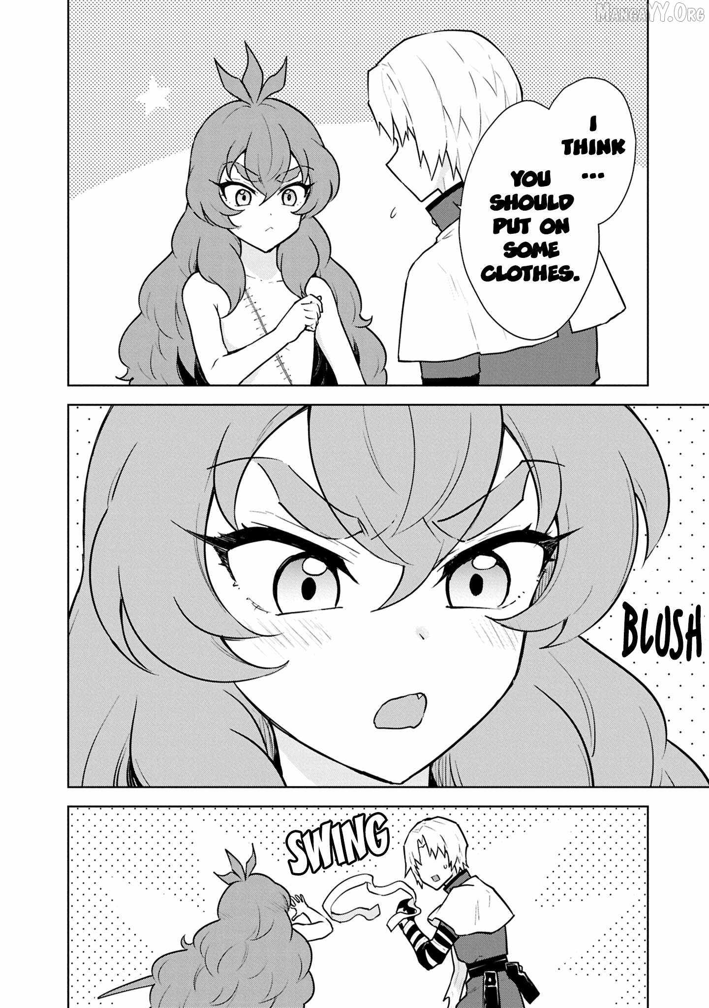 I Accidentally Resurrected the Demon King’s Ancient Army When I Learned the “Resurrection” Op Skill ~The Strongest Healer Who Won’t Let Anyone Die Chapter 48 - Page 36