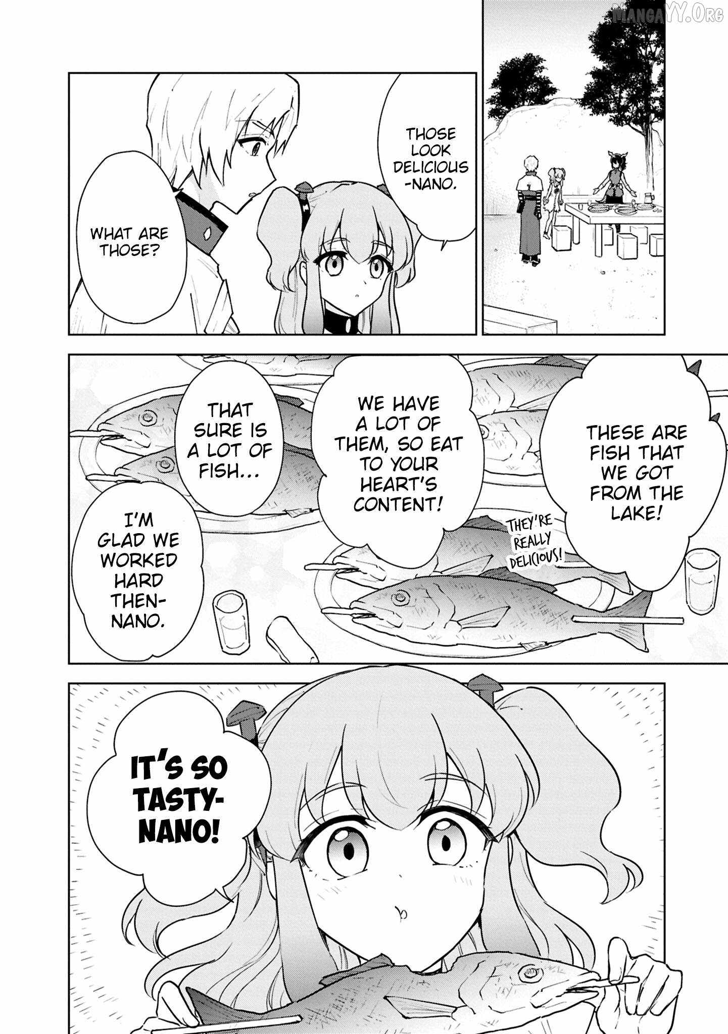 I Accidentally Resurrected the Demon King’s Ancient Army When I Learned the “Resurrection” Op Skill ~The Strongest Healer Who Won’t Let Anyone Die Chapter 48 - Page 7