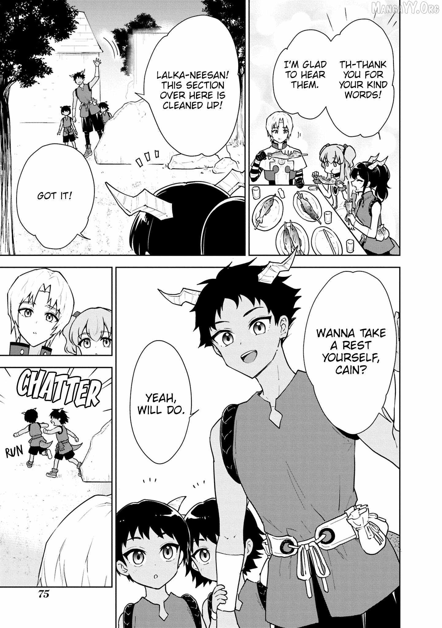 I Accidentally Resurrected the Demon King’s Ancient Army When I Learned the “Resurrection” Op Skill ~The Strongest Healer Who Won’t Let Anyone Die Chapter 48 - Page 8