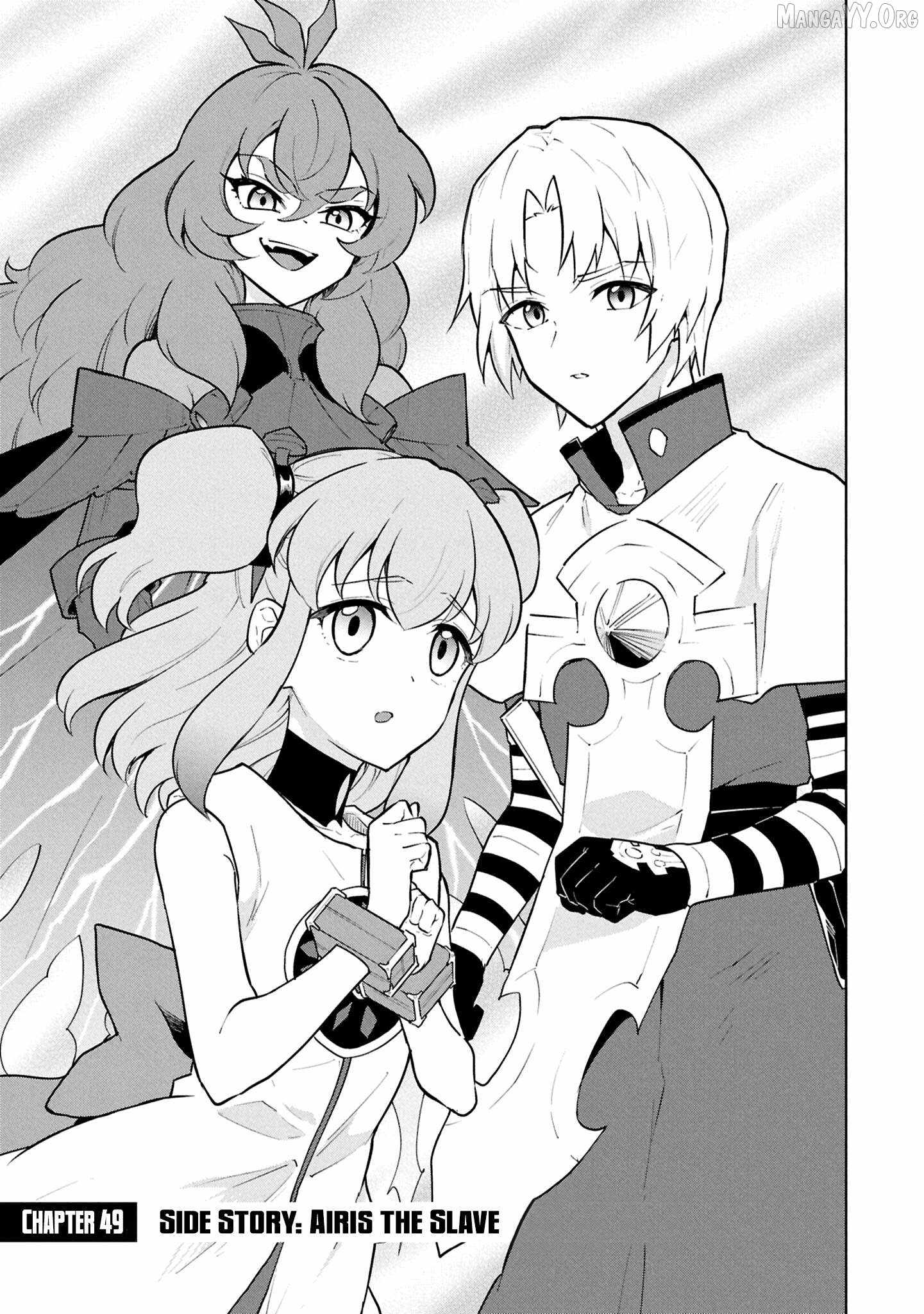 I Accidentally Resurrected the Demon King’s Ancient Army When I Learned the “Resurrection” Op Skill ~The Strongest Healer Who Won’t Let Anyone Die Chapter 49 - Page 1