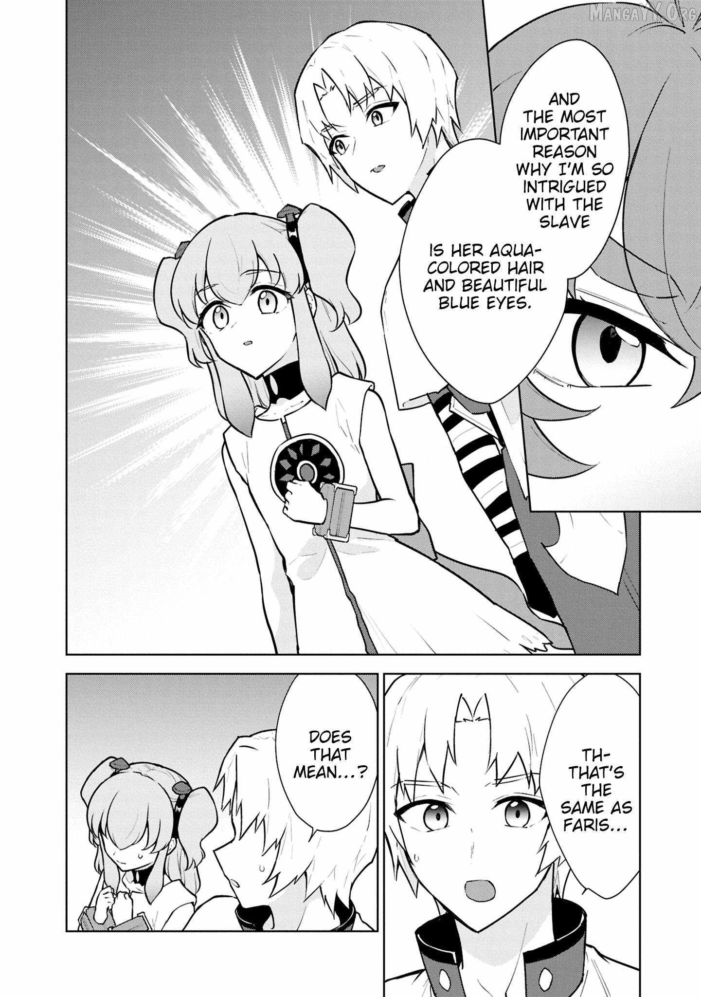 I Accidentally Resurrected the Demon King’s Ancient Army When I Learned the “Resurrection” Op Skill ~The Strongest Healer Who Won’t Let Anyone Die Chapter 49 - Page 10