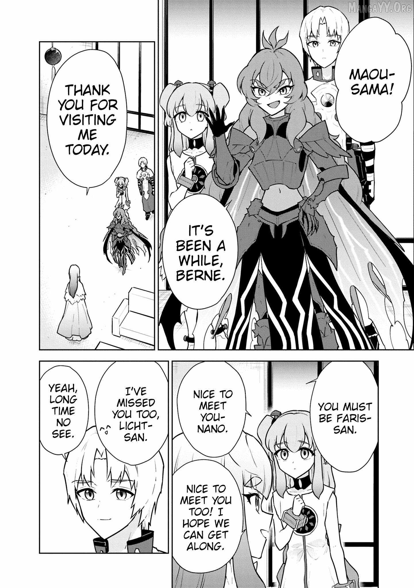 I Accidentally Resurrected the Demon King’s Ancient Army When I Learned the “Resurrection” Op Skill ~The Strongest Healer Who Won’t Let Anyone Die Chapter 49 - Page 28