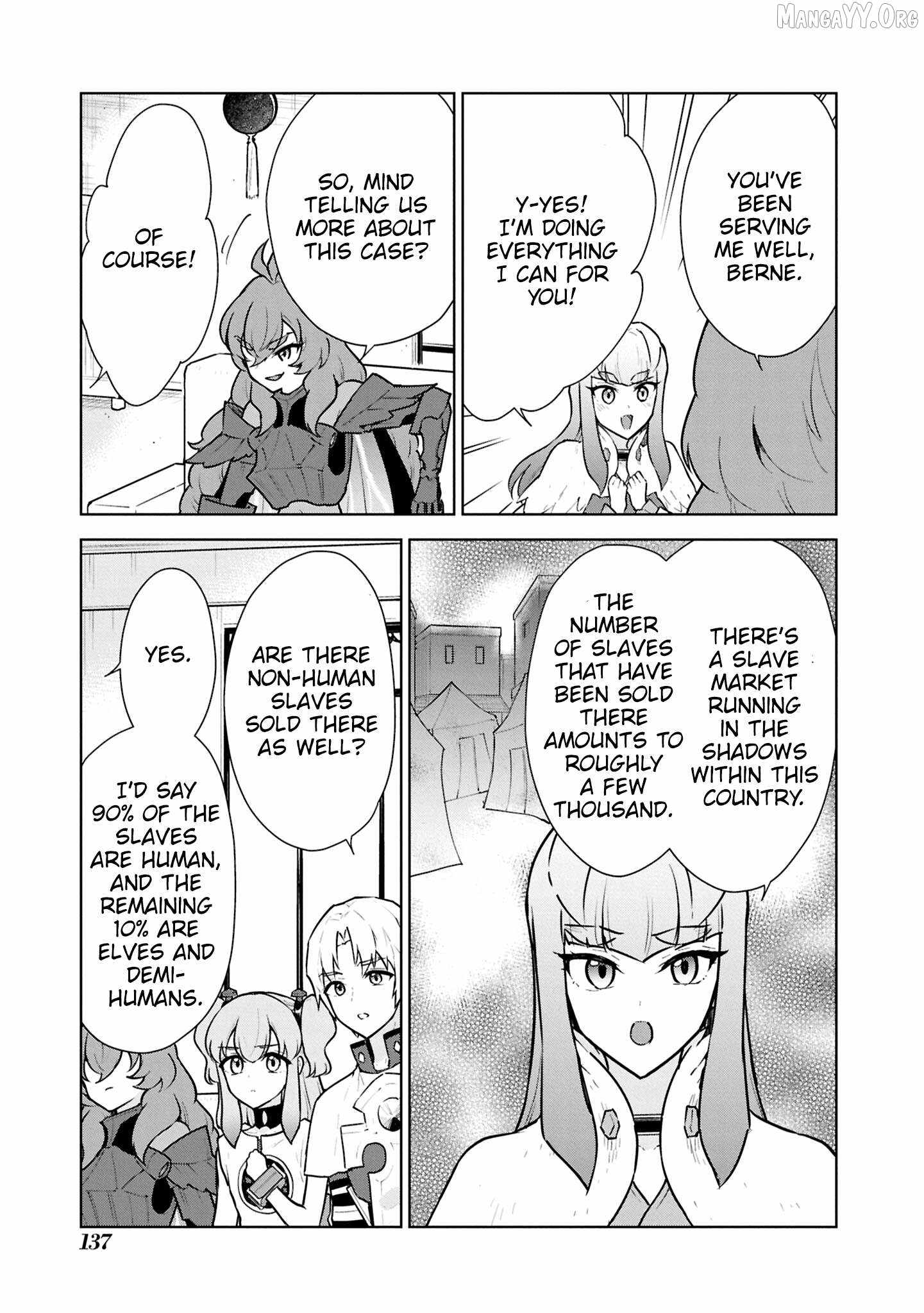I Accidentally Resurrected the Demon King’s Ancient Army When I Learned the “Resurrection” Op Skill ~The Strongest Healer Who Won’t Let Anyone Die Chapter 49 - Page 29