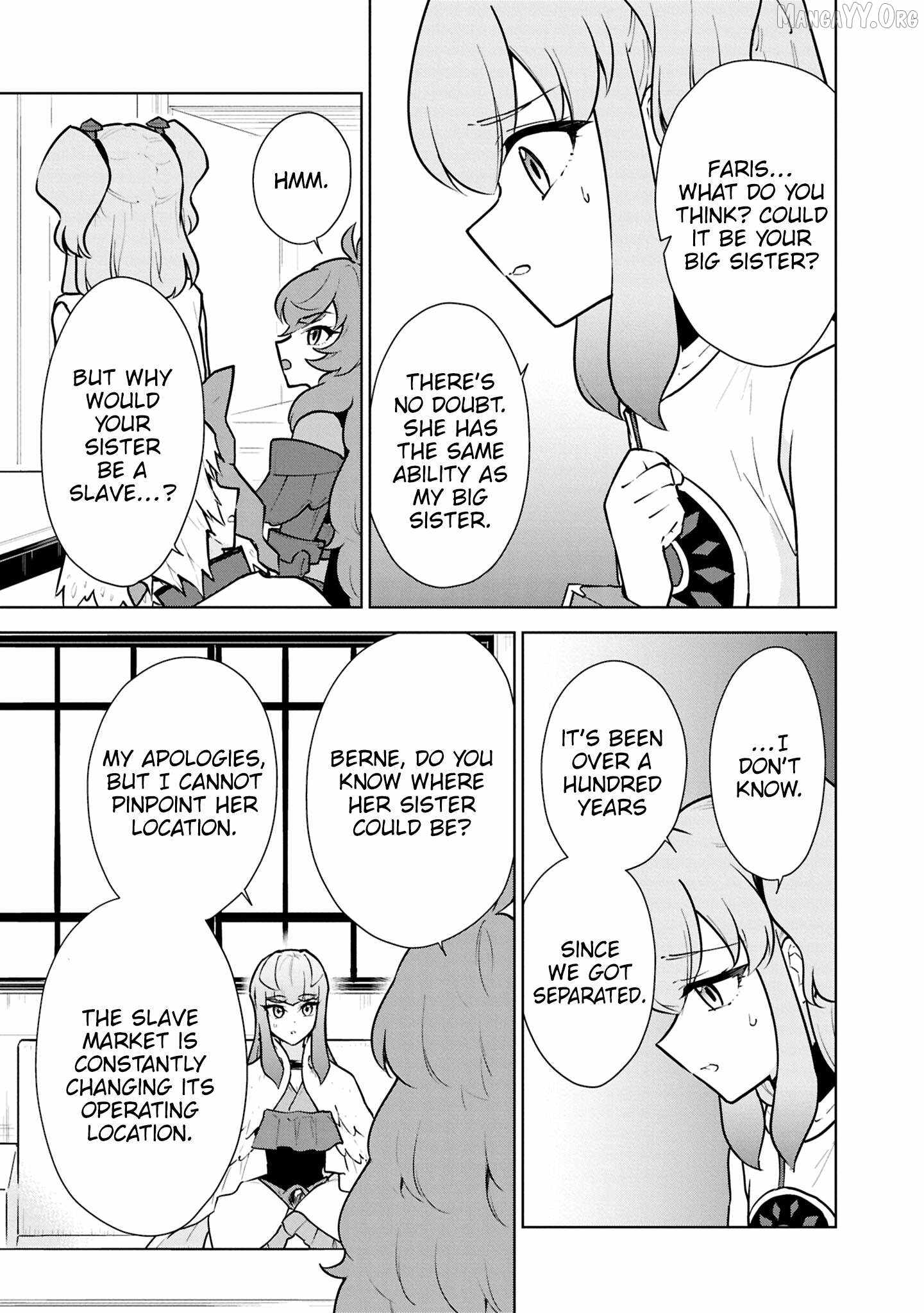 I Accidentally Resurrected the Demon King’s Ancient Army When I Learned the “Resurrection” Op Skill ~The Strongest Healer Who Won’t Let Anyone Die Chapter 49 - Page 31