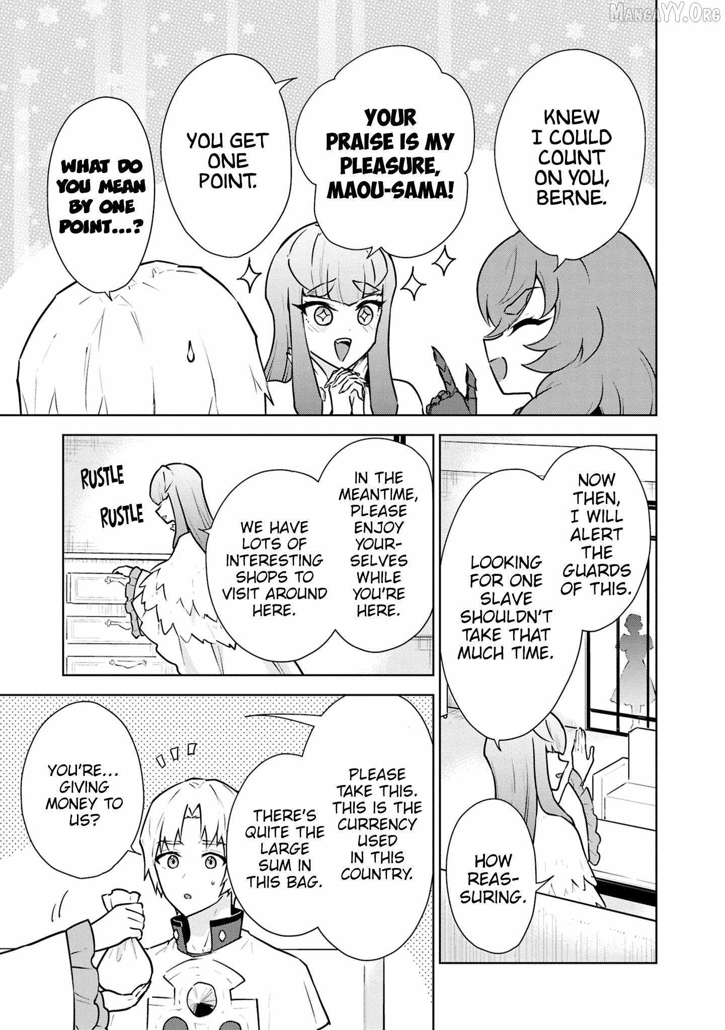 I Accidentally Resurrected the Demon King’s Ancient Army When I Learned the “Resurrection” Op Skill ~The Strongest Healer Who Won’t Let Anyone Die Chapter 49 - Page 33