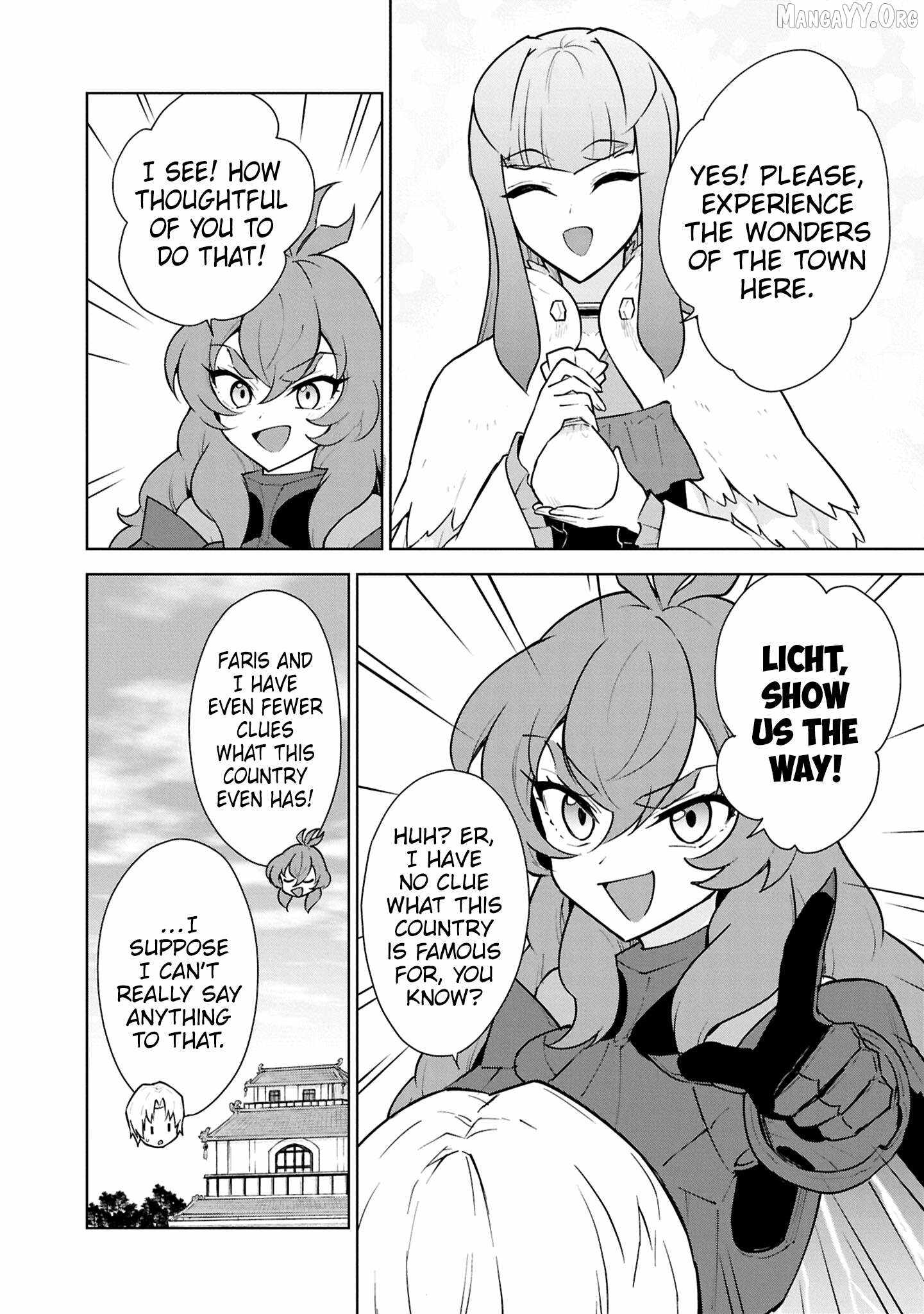 I Accidentally Resurrected the Demon King’s Ancient Army When I Learned the “Resurrection” Op Skill ~The Strongest Healer Who Won’t Let Anyone Die Chapter 49 - Page 34