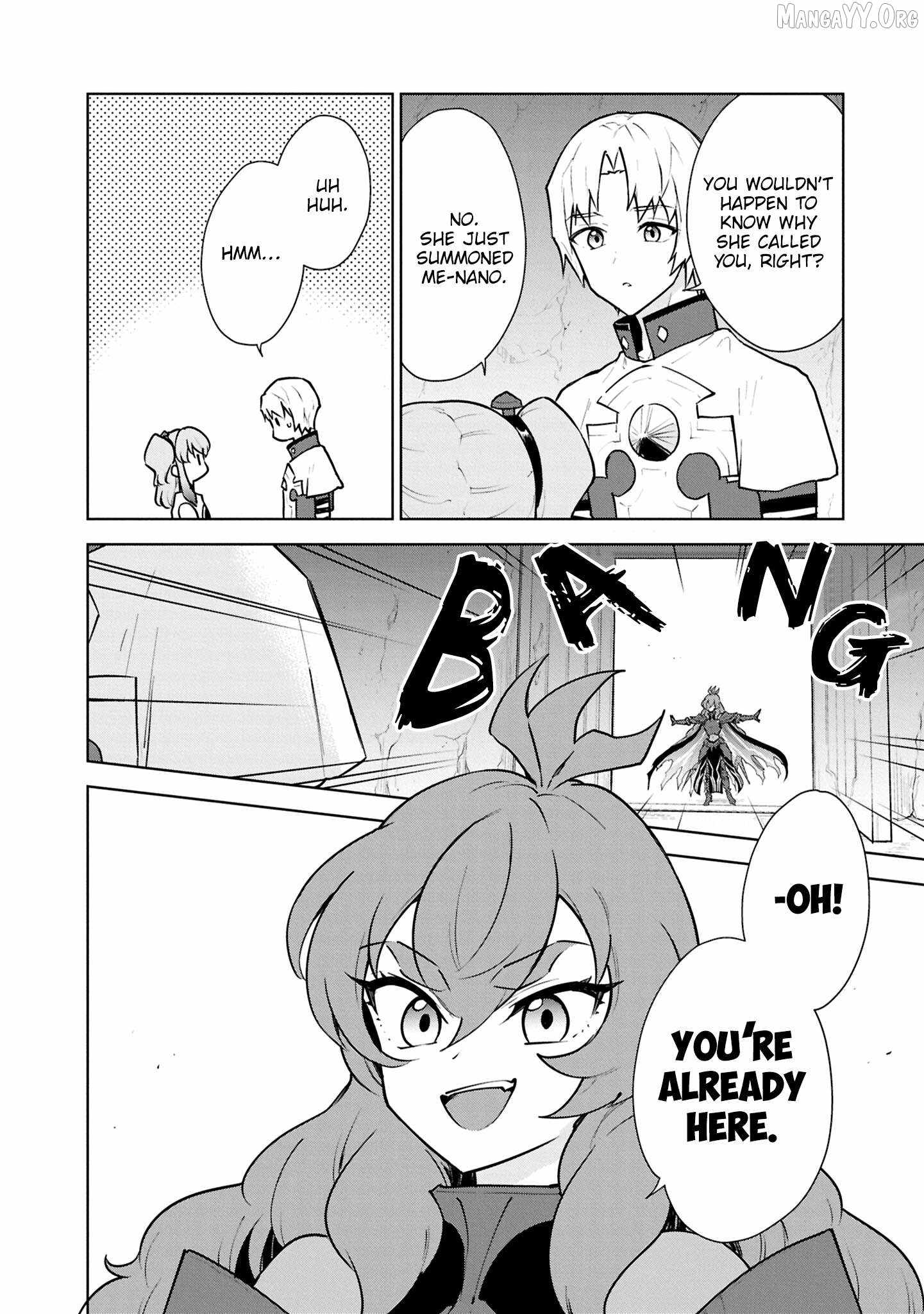 I Accidentally Resurrected the Demon King’s Ancient Army When I Learned the “Resurrection” Op Skill ~The Strongest Healer Who Won’t Let Anyone Die Chapter 49 - Page 4