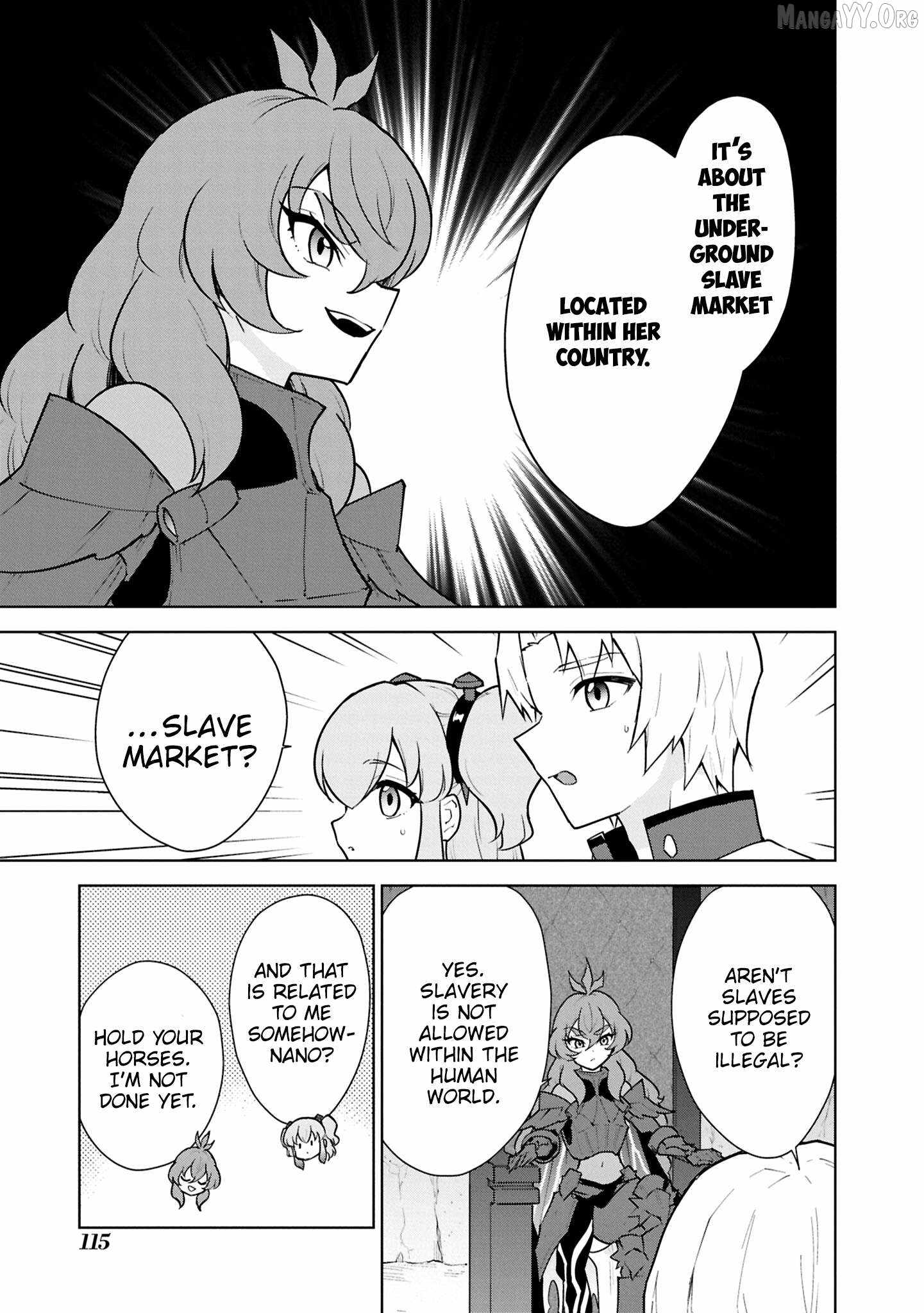 I Accidentally Resurrected the Demon King’s Ancient Army When I Learned the “Resurrection” Op Skill ~The Strongest Healer Who Won’t Let Anyone Die Chapter 49 - Page 7