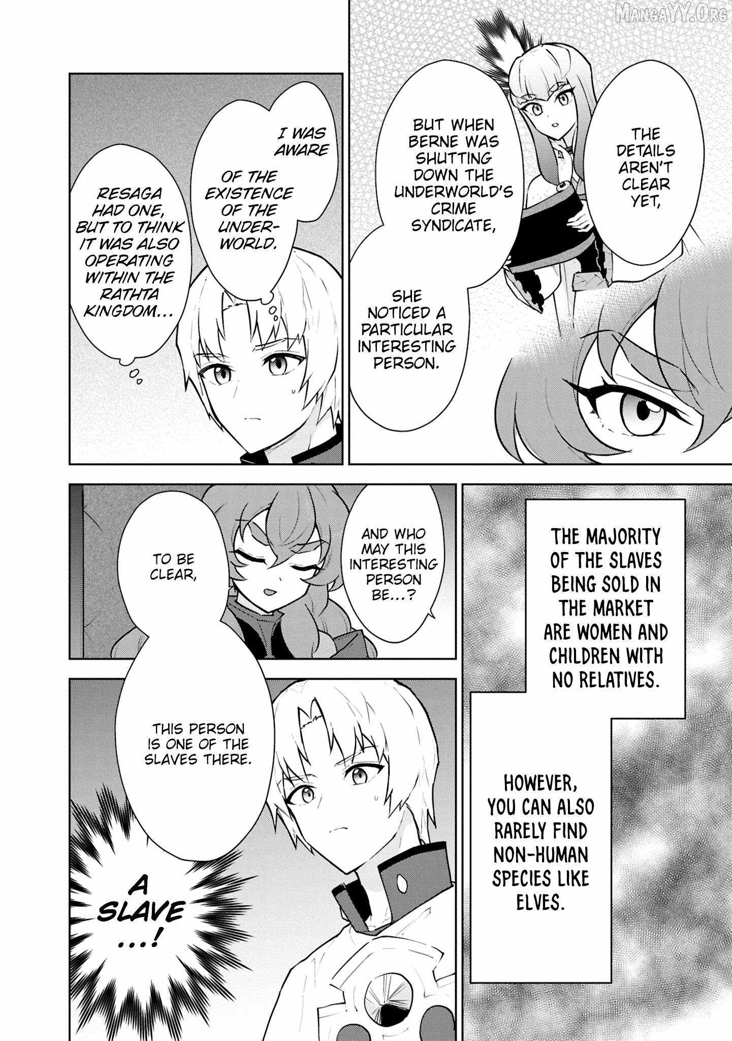 I Accidentally Resurrected the Demon King’s Ancient Army When I Learned the “Resurrection” Op Skill ~The Strongest Healer Who Won’t Let Anyone Die Chapter 49 - Page 8