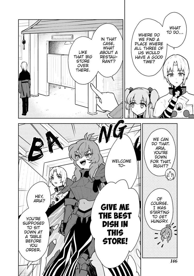 I Accidentally Resurrected the Demon King’s Ancient Army When I Learned the “Resurrection” Op Skill ~The Strongest Healer Who Won’t Let Anyone Die Chapter 50 - Page 4