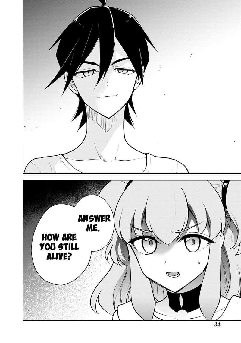 I Accidentally Resurrected the Demon King’s Ancient Army When I Learned the “Resurrection” Op Skill ~The Strongest Healer Who Won’t Let Anyone Die Chapter 51 - Page 34