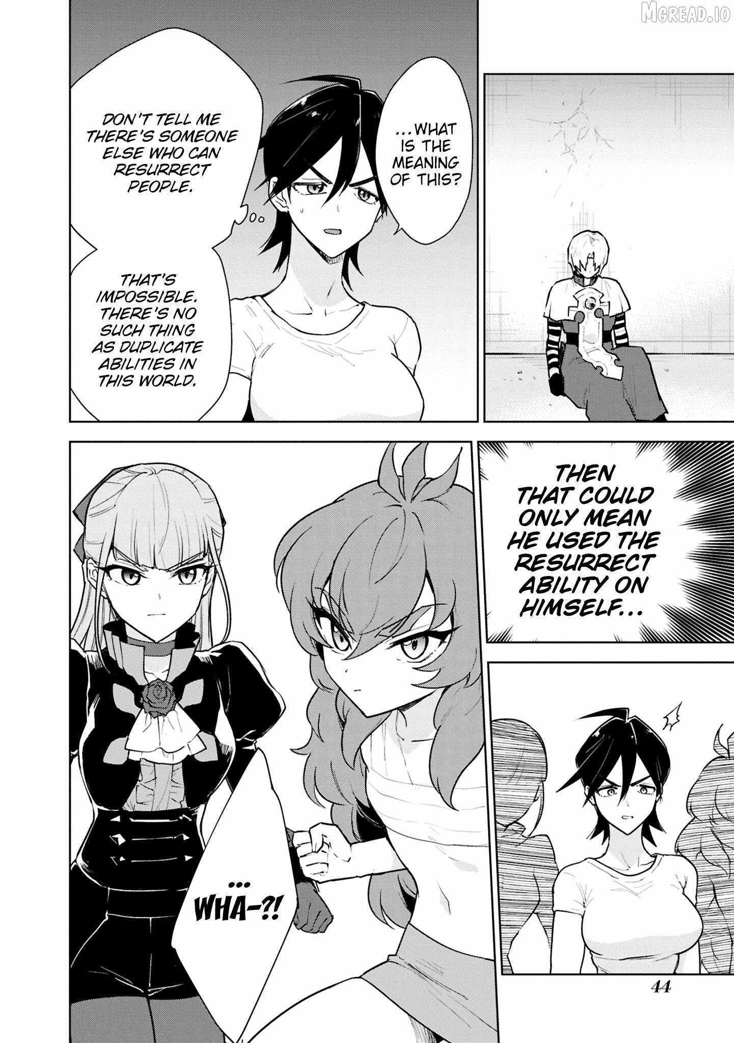 I Accidentally Resurrected the Demon King’s Ancient Army When I Learned the “Resurrection” Op Skill ~The Strongest Healer Who Won’t Let Anyone Die Chapter 52 - Page 10