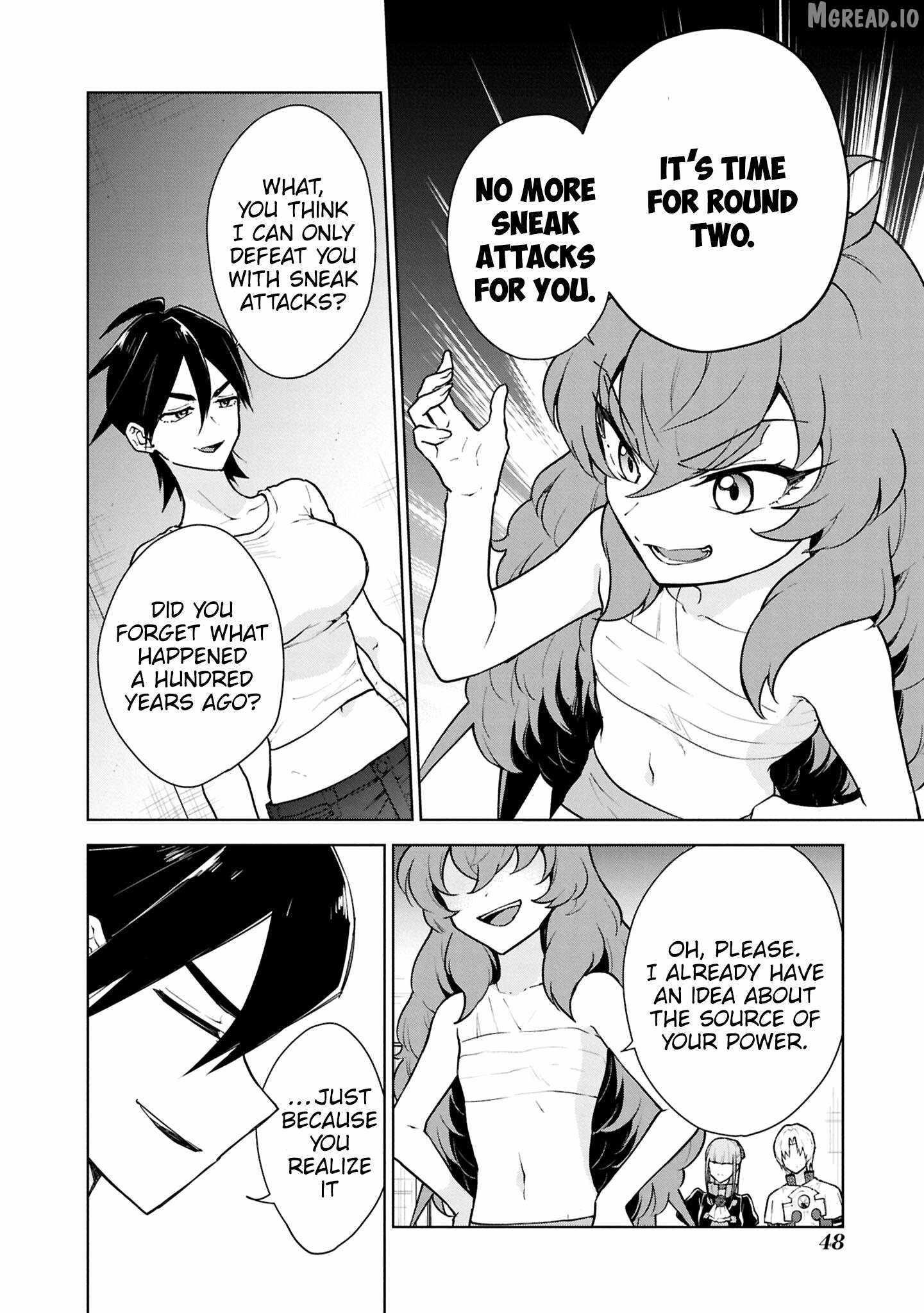I Accidentally Resurrected the Demon King’s Ancient Army When I Learned the “Resurrection” Op Skill ~The Strongest Healer Who Won’t Let Anyone Die Chapter 52 - Page 14