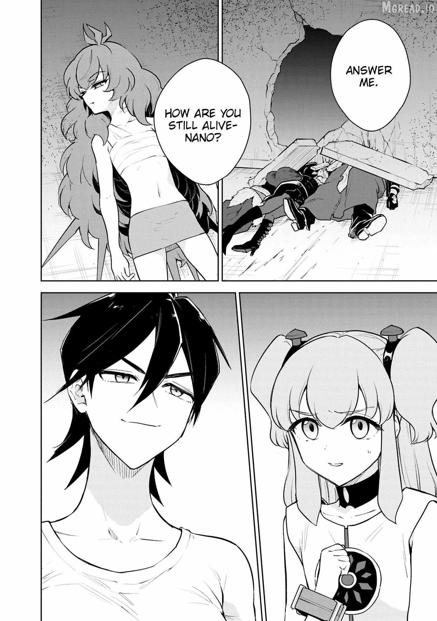 I Accidentally Resurrected the Demon King’s Ancient Army When I Learned the “Resurrection” Op Skill ~The Strongest Healer Who Won’t Let Anyone Die Chapter 52 - Page 2
