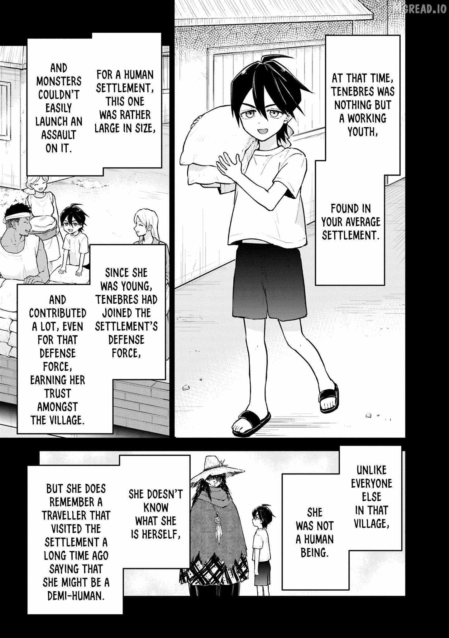 I Accidentally Resurrected the Demon King’s Ancient Army When I Learned the “Resurrection” Op Skill ~The Strongest Healer Who Won’t Let Anyone Die Chapter 52 - Page 21