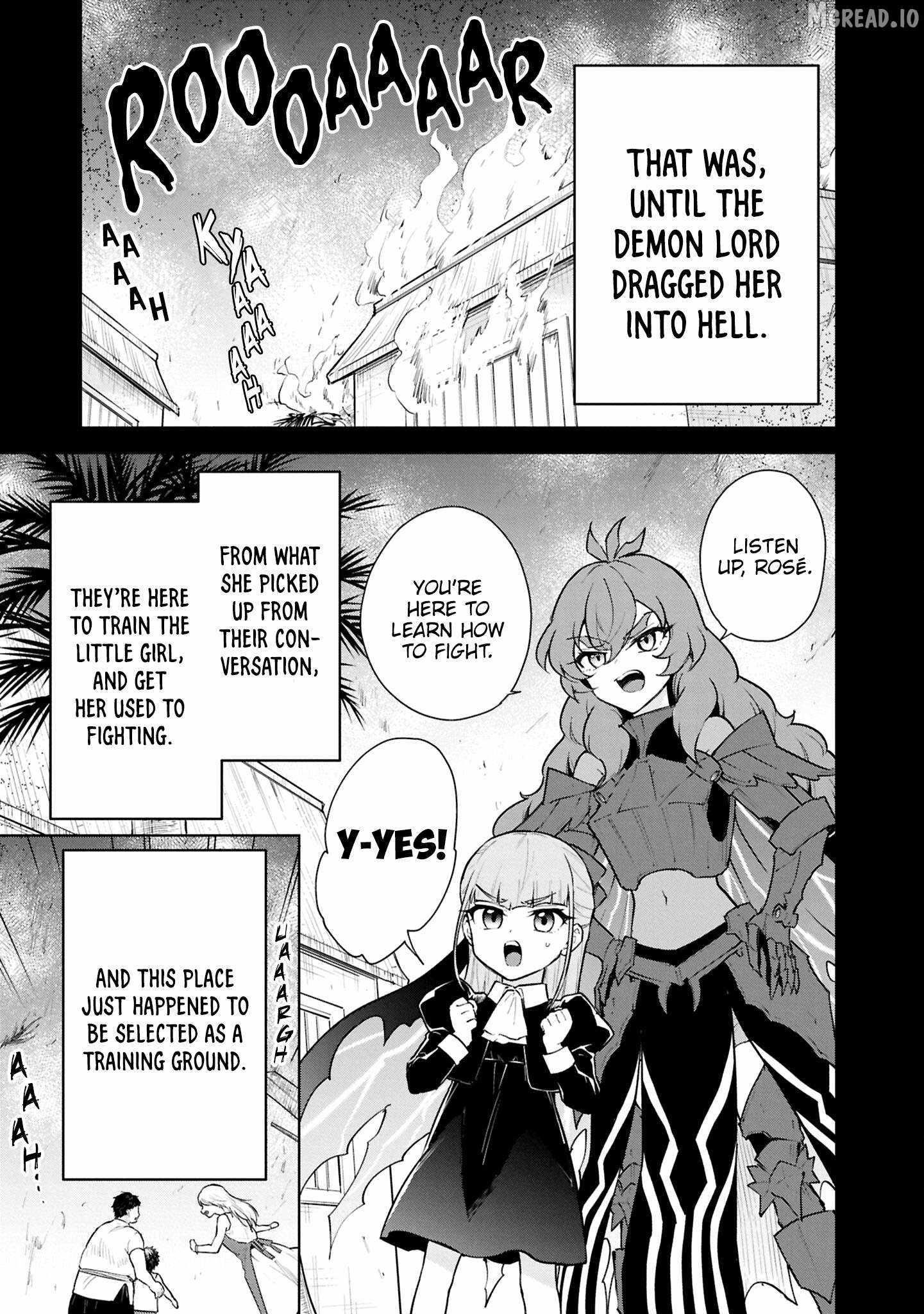 I Accidentally Resurrected the Demon King’s Ancient Army When I Learned the “Resurrection” Op Skill ~The Strongest Healer Who Won’t Let Anyone Die Chapter 52 - Page 23