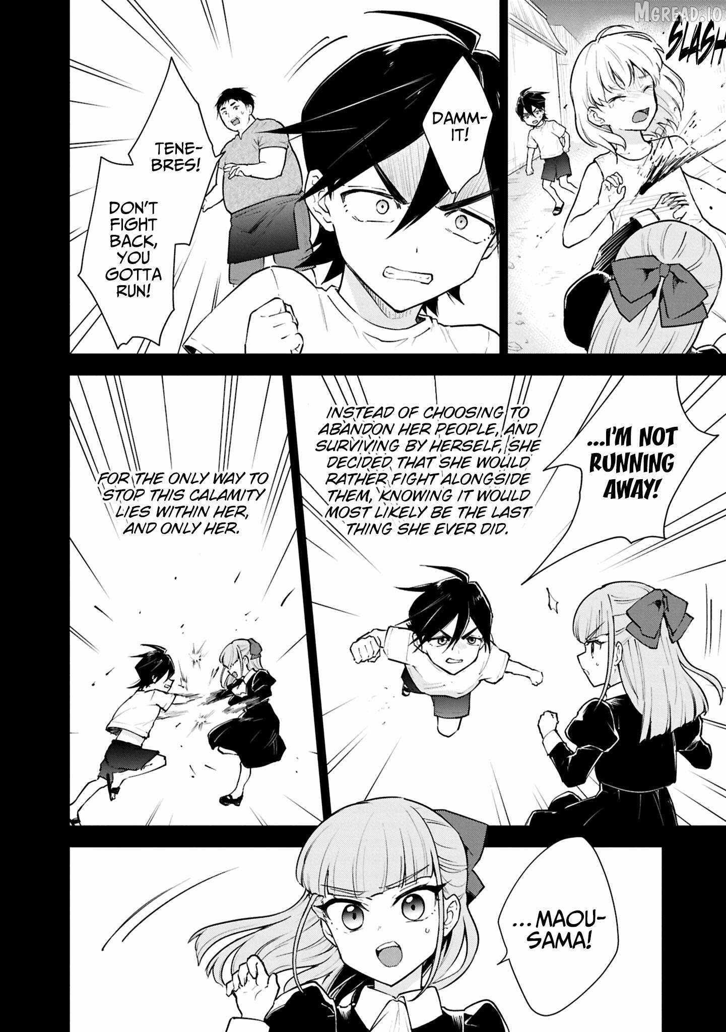 I Accidentally Resurrected the Demon King’s Ancient Army When I Learned the “Resurrection” Op Skill ~The Strongest Healer Who Won’t Let Anyone Die Chapter 52 - Page 24