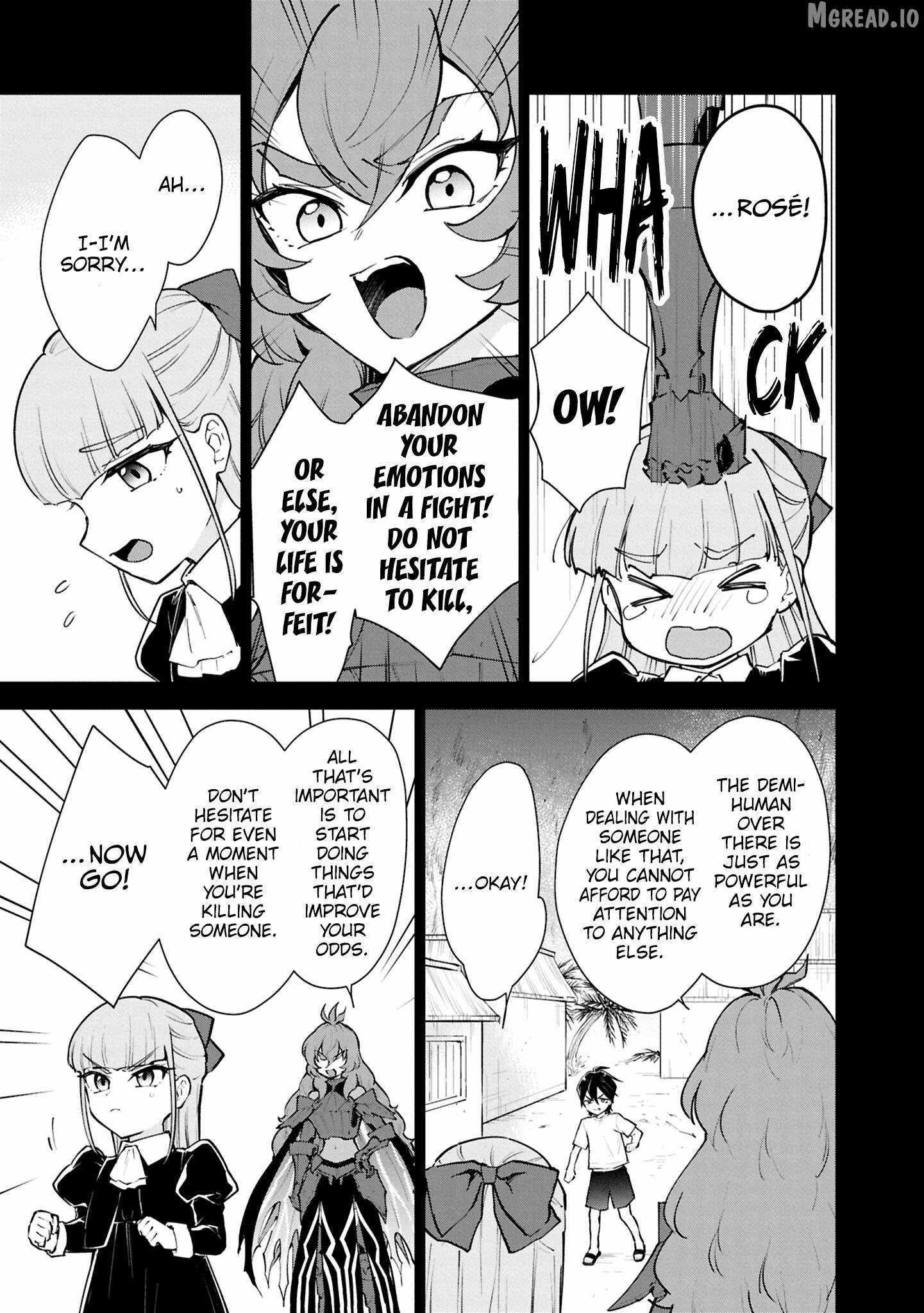 I Accidentally Resurrected the Demon King’s Ancient Army When I Learned the “Resurrection” Op Skill ~The Strongest Healer Who Won’t Let Anyone Die Chapter 52 - Page 25