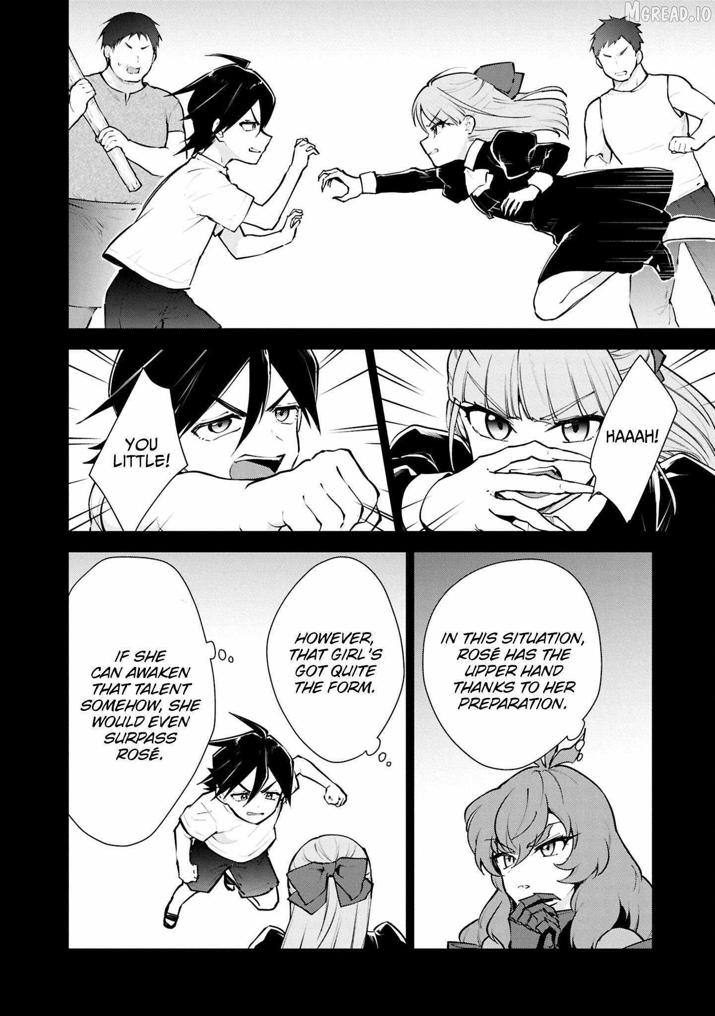 I Accidentally Resurrected the Demon King’s Ancient Army When I Learned the “Resurrection” Op Skill ~The Strongest Healer Who Won’t Let Anyone Die Chapter 52 - Page 26