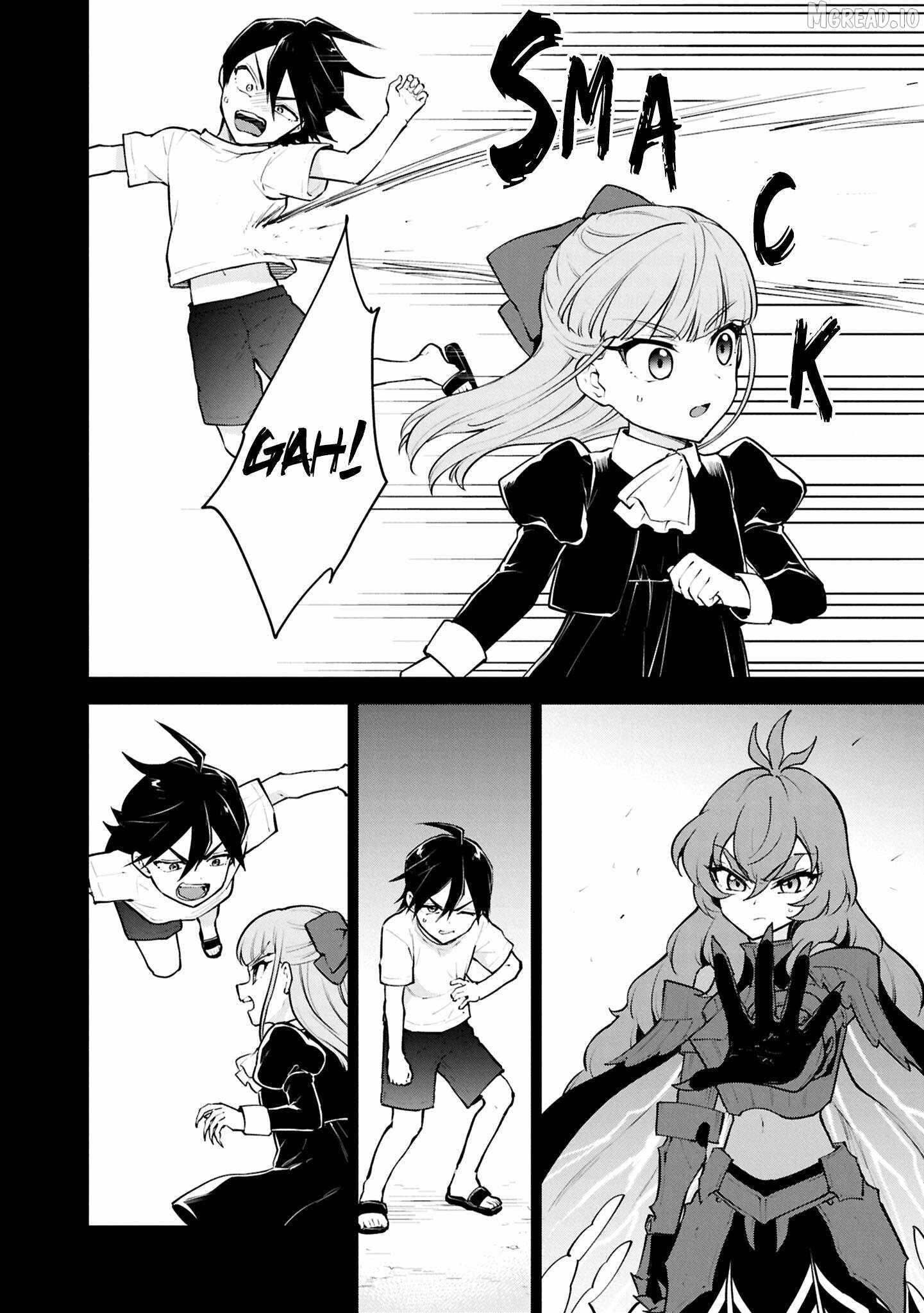 I Accidentally Resurrected the Demon King’s Ancient Army When I Learned the “Resurrection” Op Skill ~The Strongest Healer Who Won’t Let Anyone Die Chapter 52 - Page 28