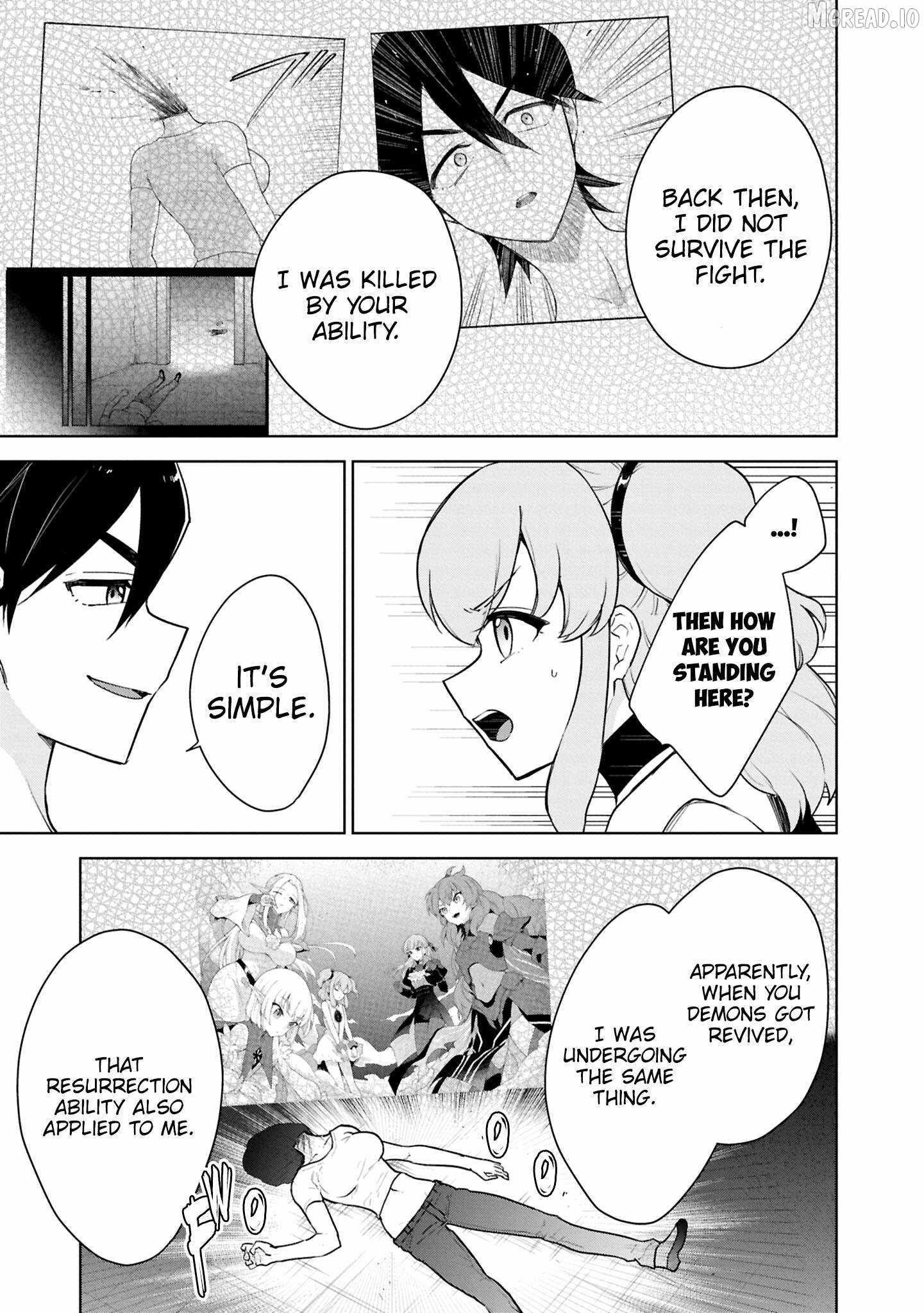 I Accidentally Resurrected the Demon King’s Ancient Army When I Learned the “Resurrection” Op Skill ~The Strongest Healer Who Won’t Let Anyone Die Chapter 52 - Page 3
