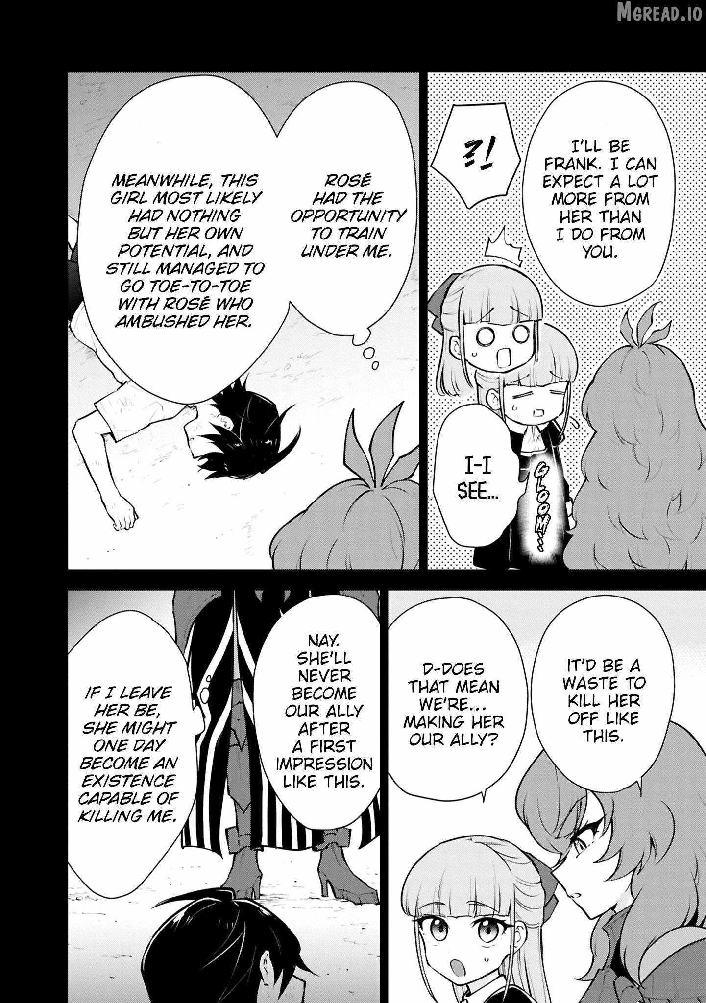 I Accidentally Resurrected the Demon King’s Ancient Army When I Learned the “Resurrection” Op Skill ~The Strongest Healer Who Won’t Let Anyone Die Chapter 52 - Page 30