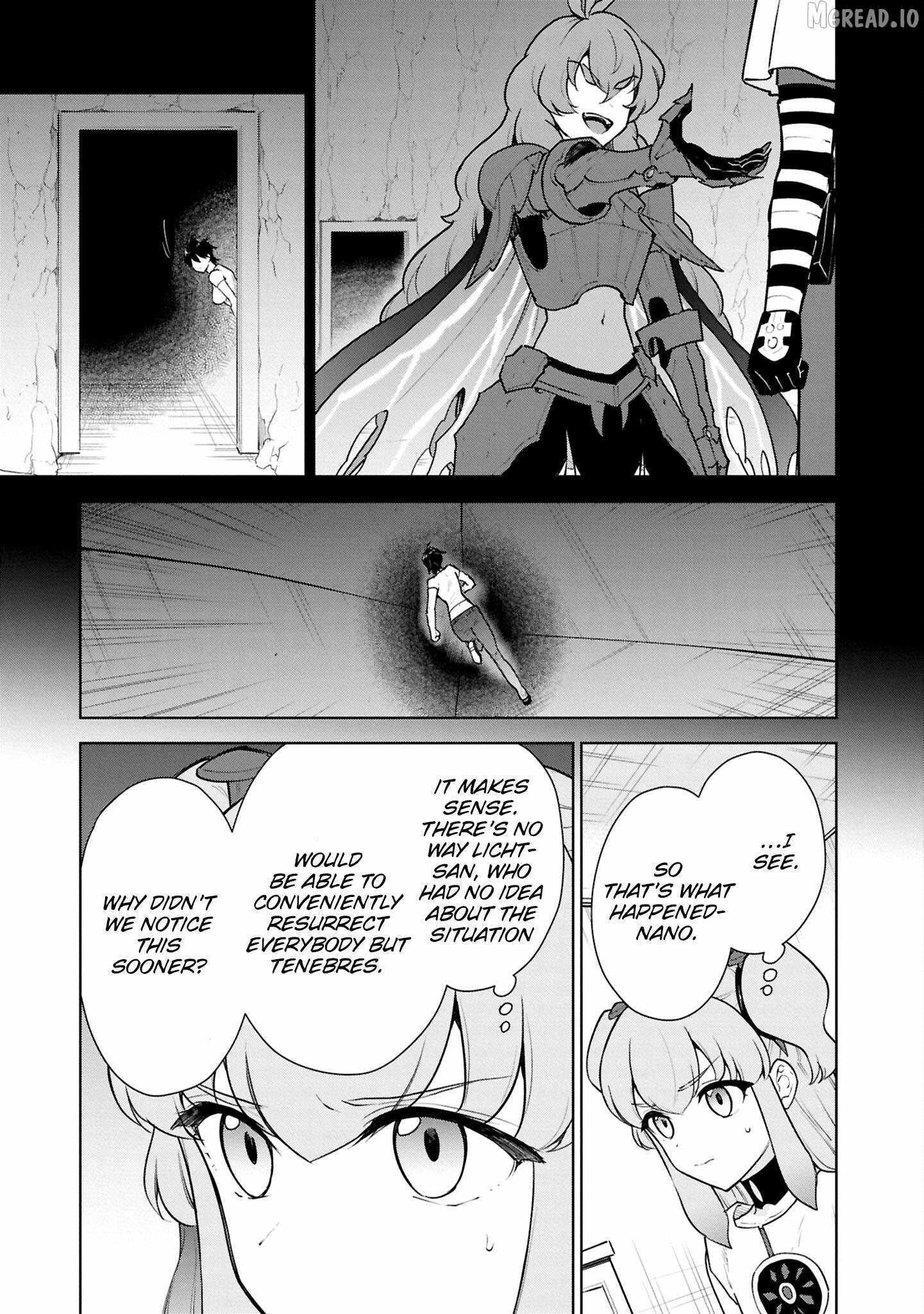 I Accidentally Resurrected the Demon King’s Ancient Army When I Learned the “Resurrection” Op Skill ~The Strongest Healer Who Won’t Let Anyone Die Chapter 52 - Page 5
