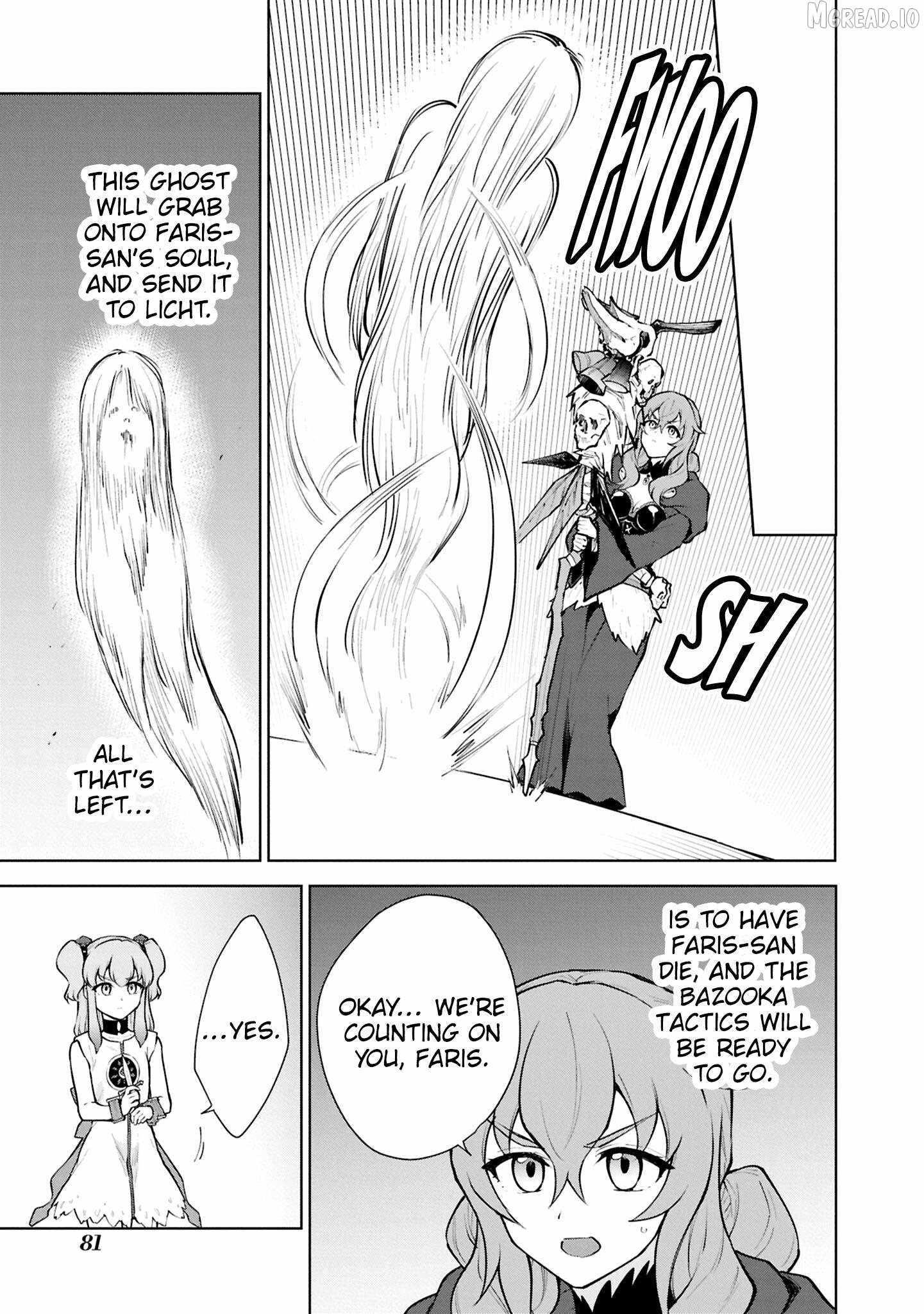 I Accidentally Resurrected the Demon King’s Ancient Army When I Learned the “Resurrection” Op Skill ~The Strongest Healer Who Won’t Let Anyone Die Chapter 53 - Page 15