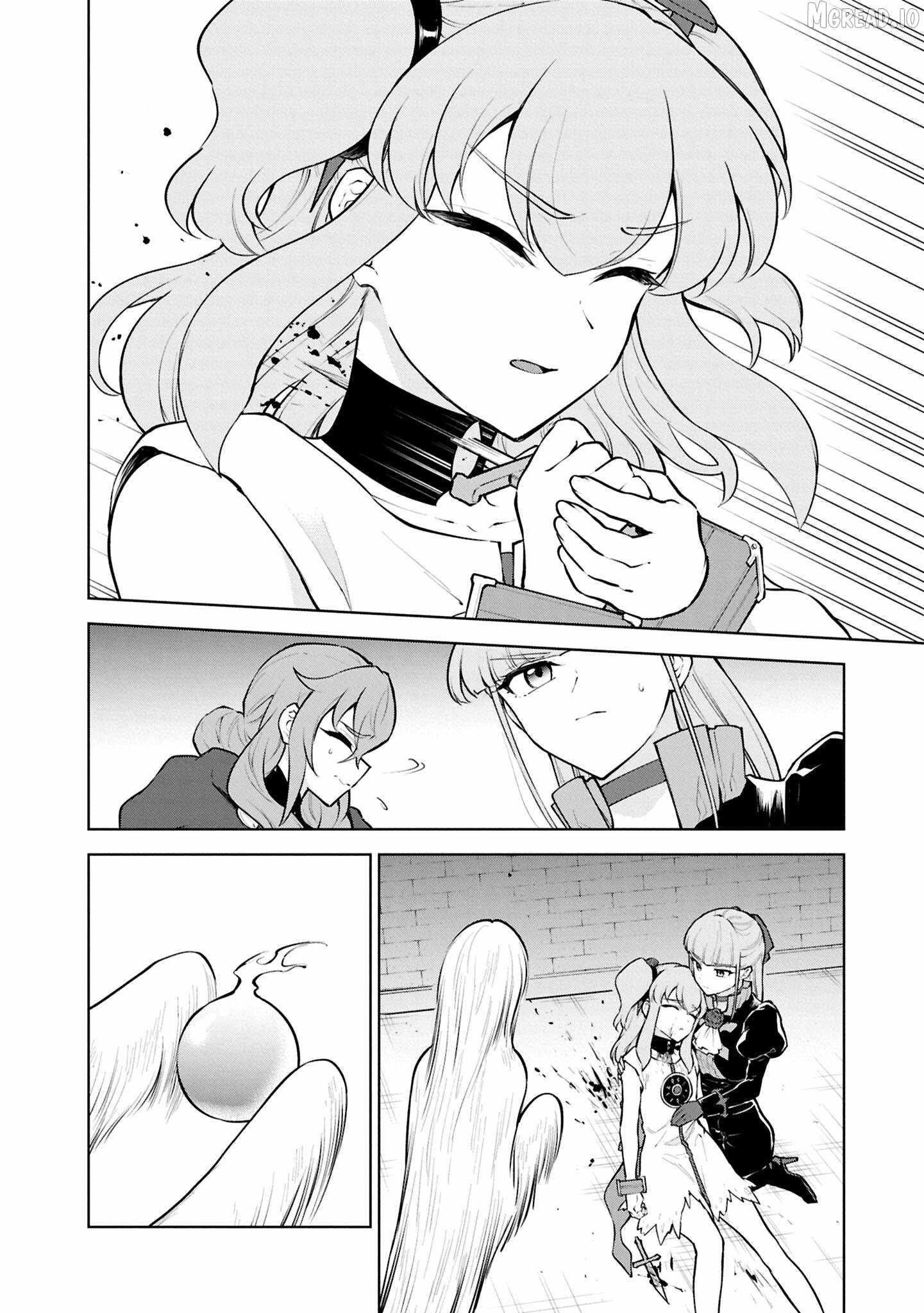 I Accidentally Resurrected the Demon King’s Ancient Army When I Learned the “Resurrection” Op Skill ~The Strongest Healer Who Won’t Let Anyone Die Chapter 53 - Page 16