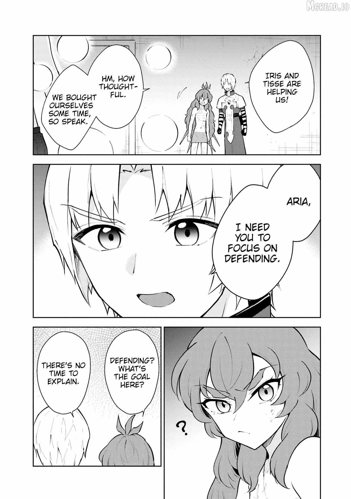 I Accidentally Resurrected the Demon King’s Ancient Army When I Learned the “Resurrection” Op Skill ~The Strongest Healer Who Won’t Let Anyone Die Chapter 53 - Page 22